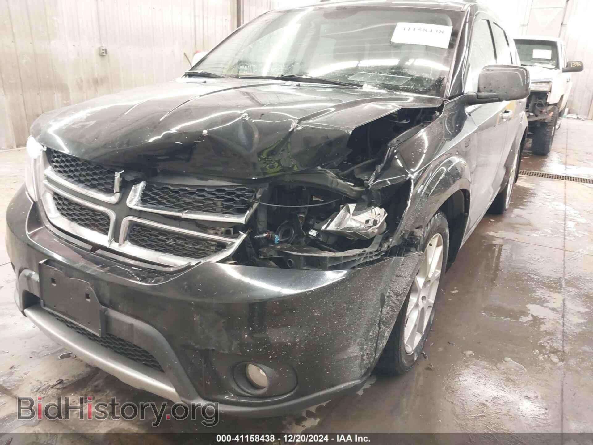2014 DODGE JOURNEY - VIN: 3C4PDDDG5ET199896 - Фото 6