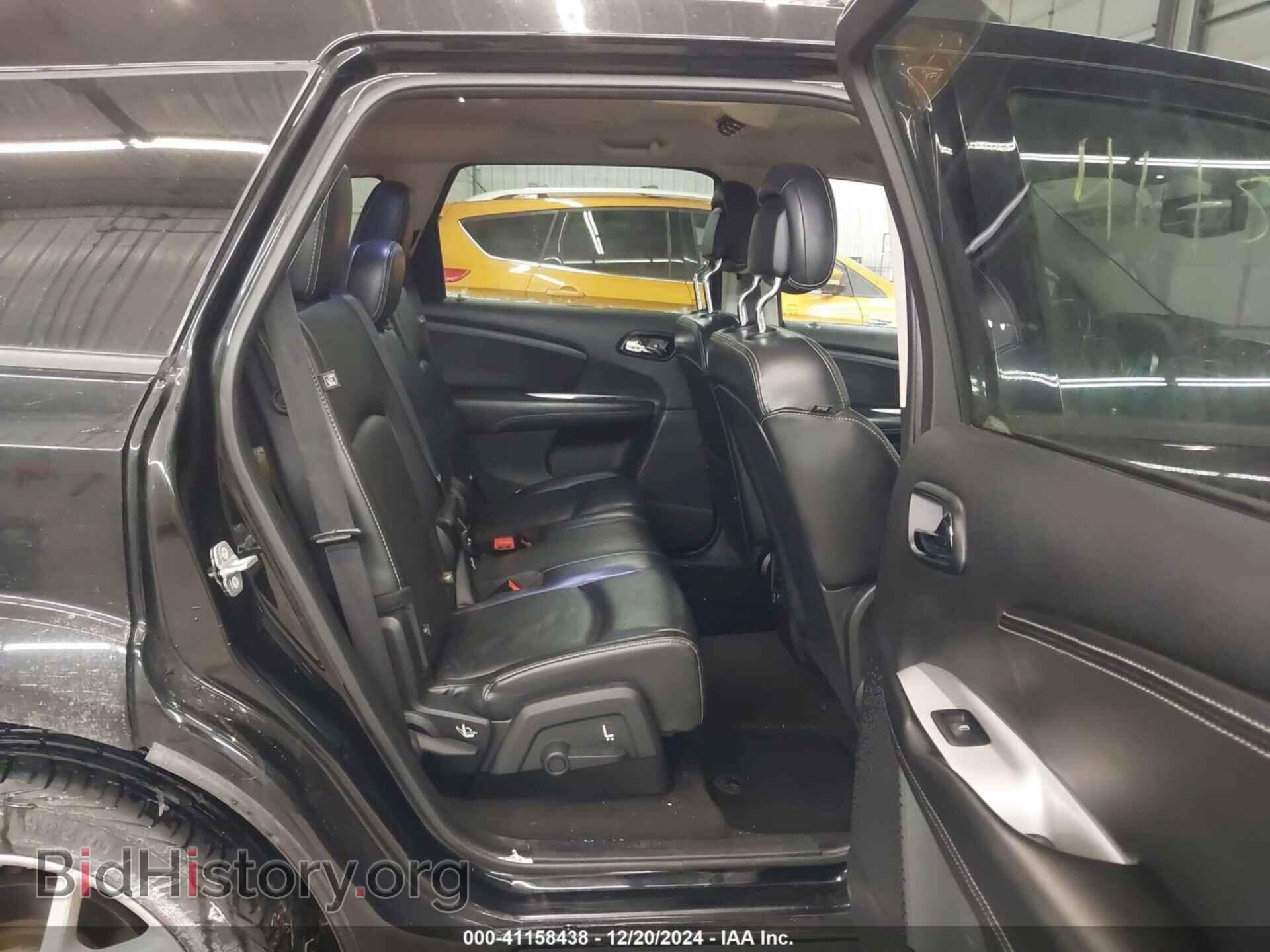 2014 DODGE JOURNEY - VIN: 3C4PDDDG5ET199896 - Фото 8