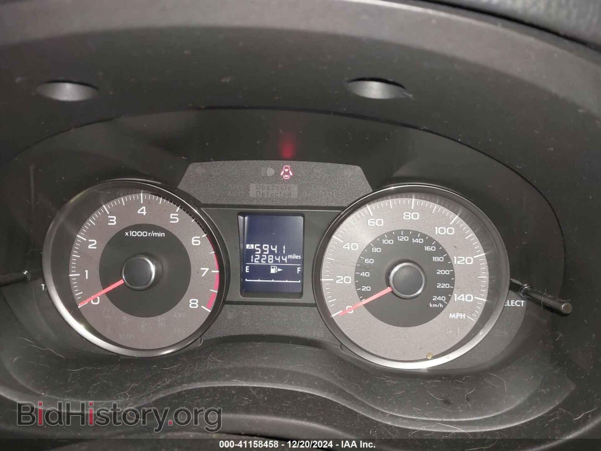 2016 SUBARU FORESTER - VIN: JF2SJAGC8GH404785 - Фото 7