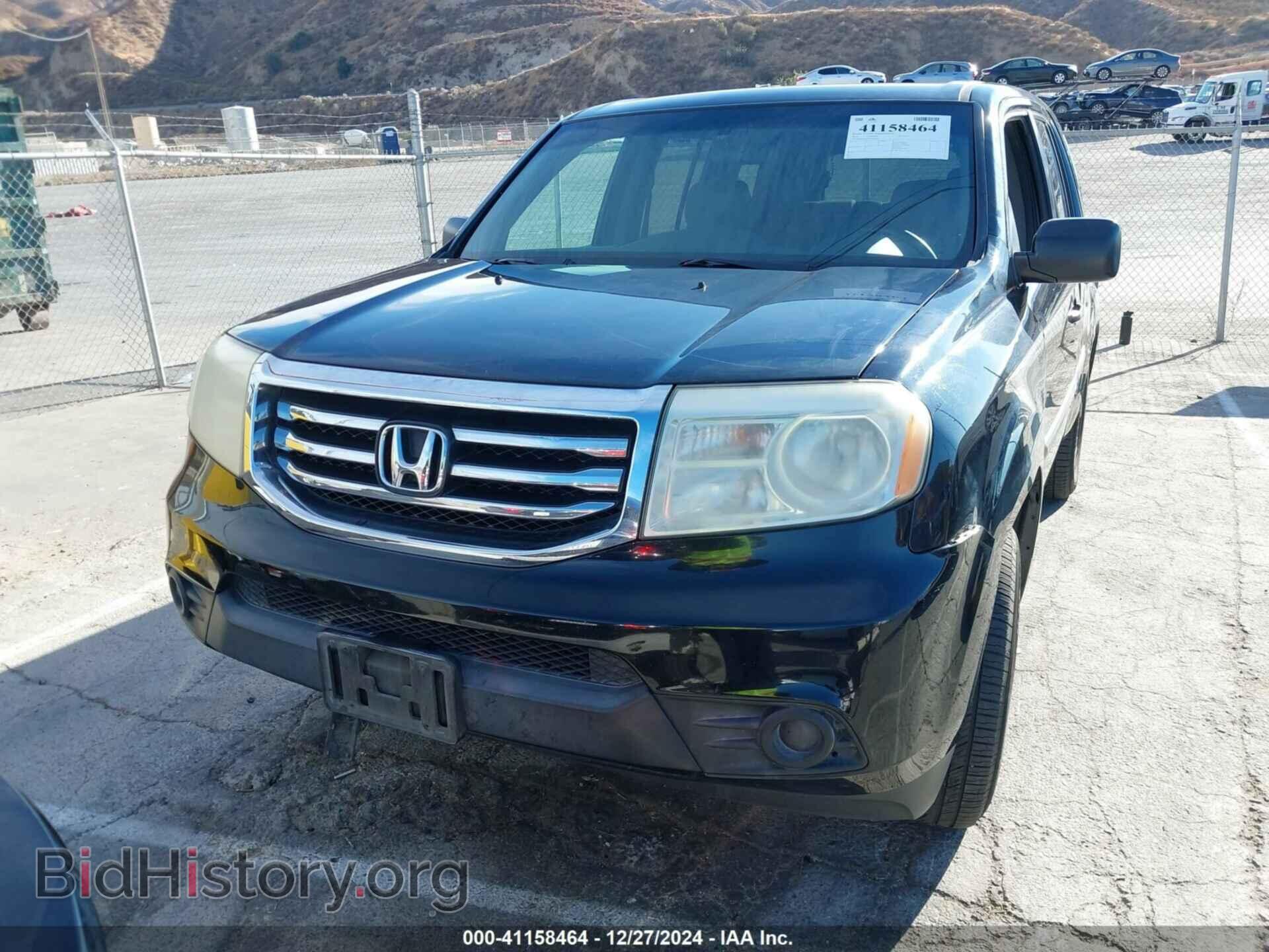 2013 HONDA PILOT - VIN: 5FNYF3H28DB038026 - Фото 12