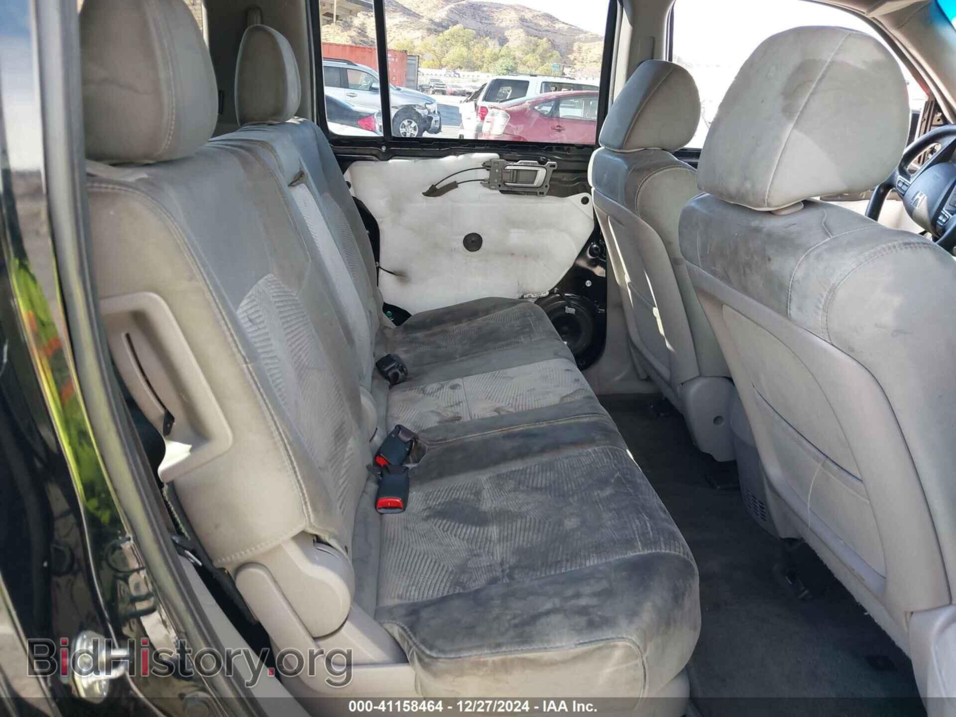 2013 HONDA PILOT - VIN: 5FNYF3H28DB038026 - Фото 8