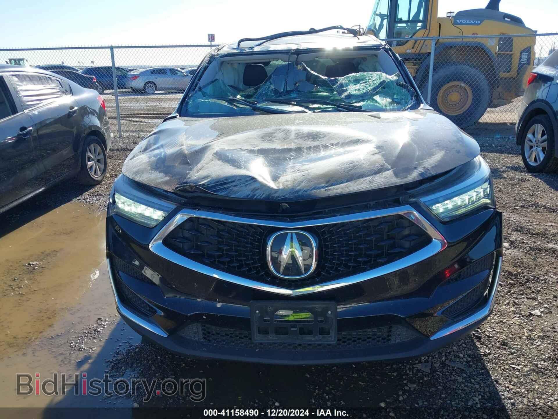 2020 ACURA RDX - VIN: 5J8TC1H58LL001525 - Фото 6