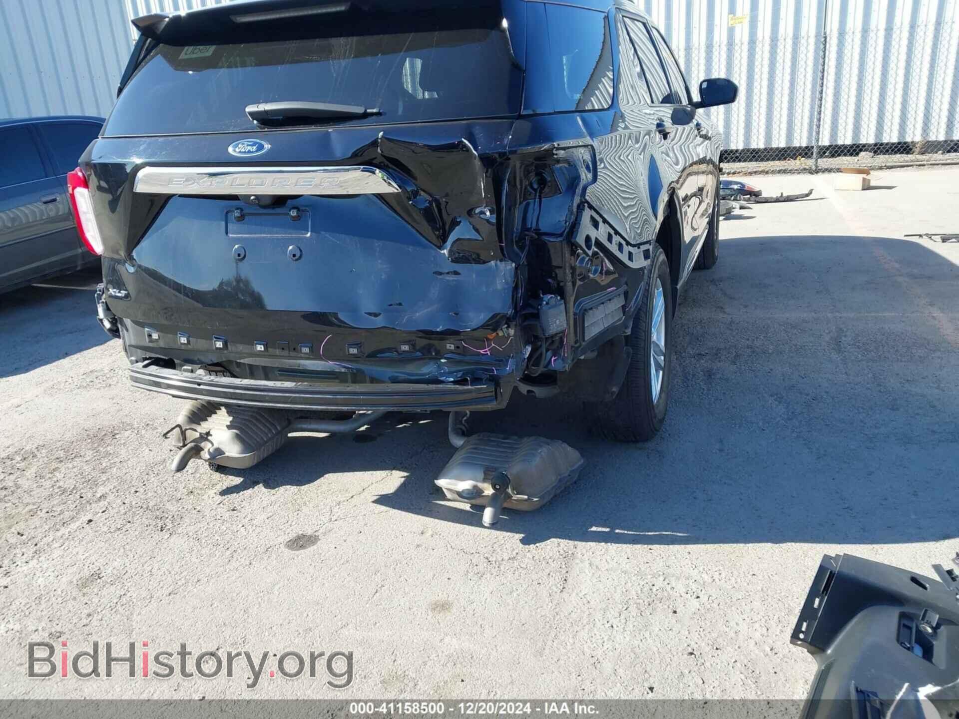 2022 FORD EXPLORER - VIN: 1FMSK7DH4NGA15185 - Photo 19