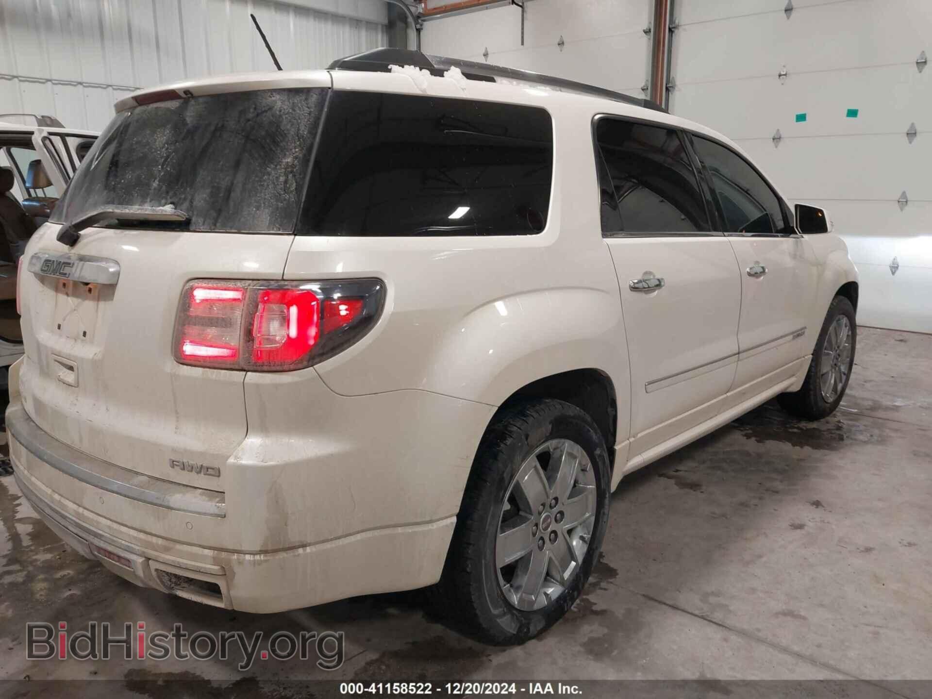 2015 GMC ACADIA - VIN: 1GKKVTKD9FJ293237 - Фото 4