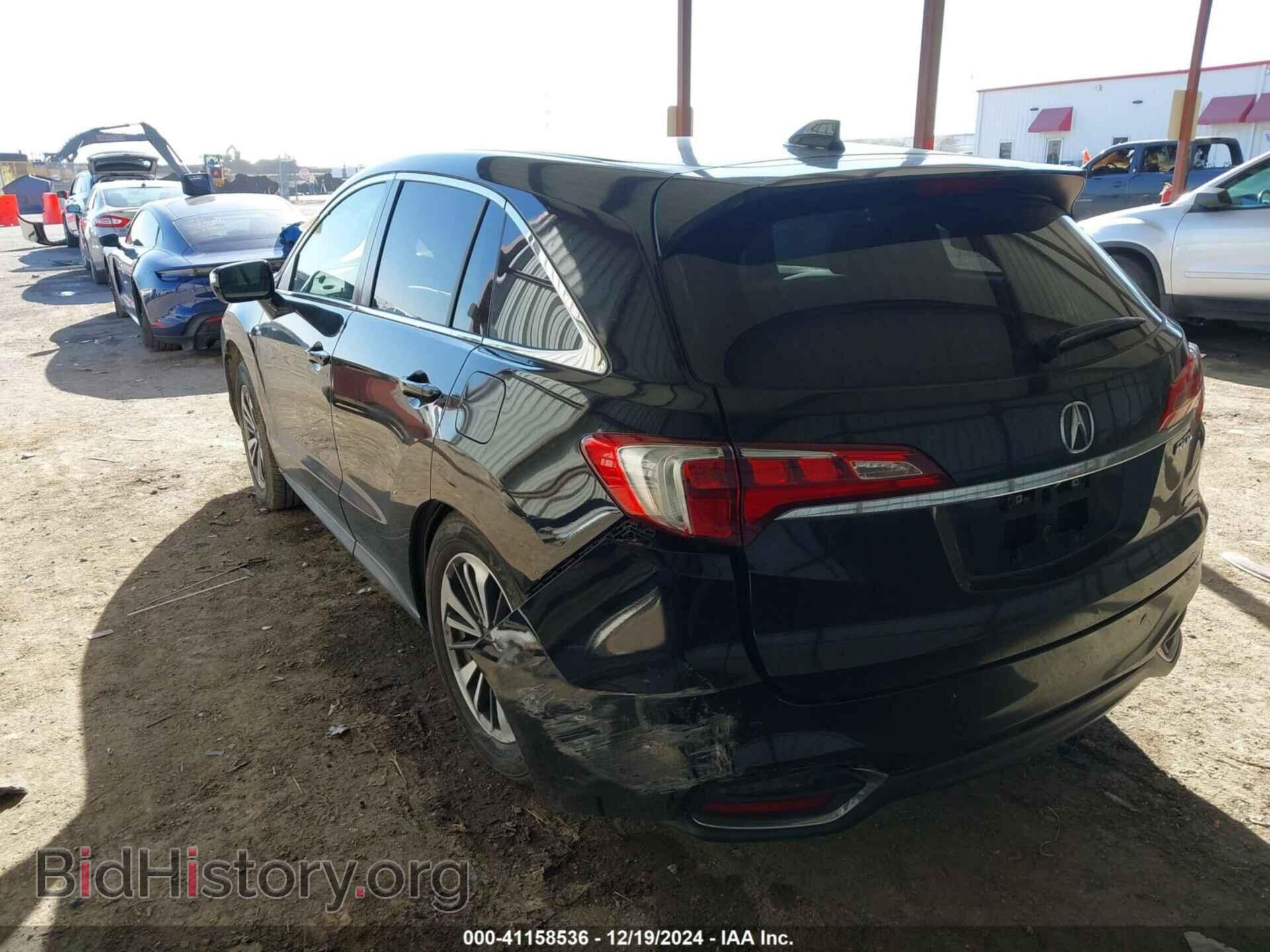 2017 ACURA RDX - VIN: 5J8TB4H76HL008406 - Фото 3