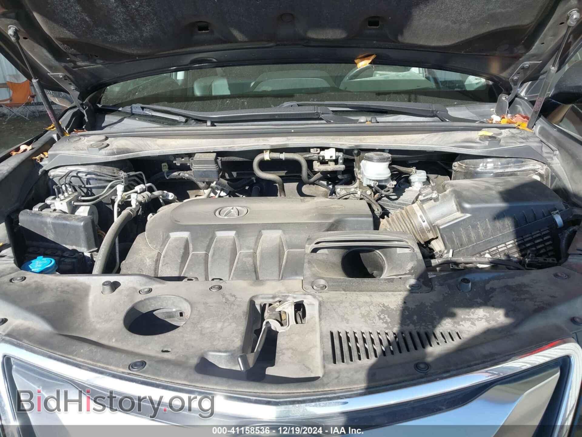 2017 ACURA RDX - VIN: 5J8TB4H76HL008406 - Фото 10
