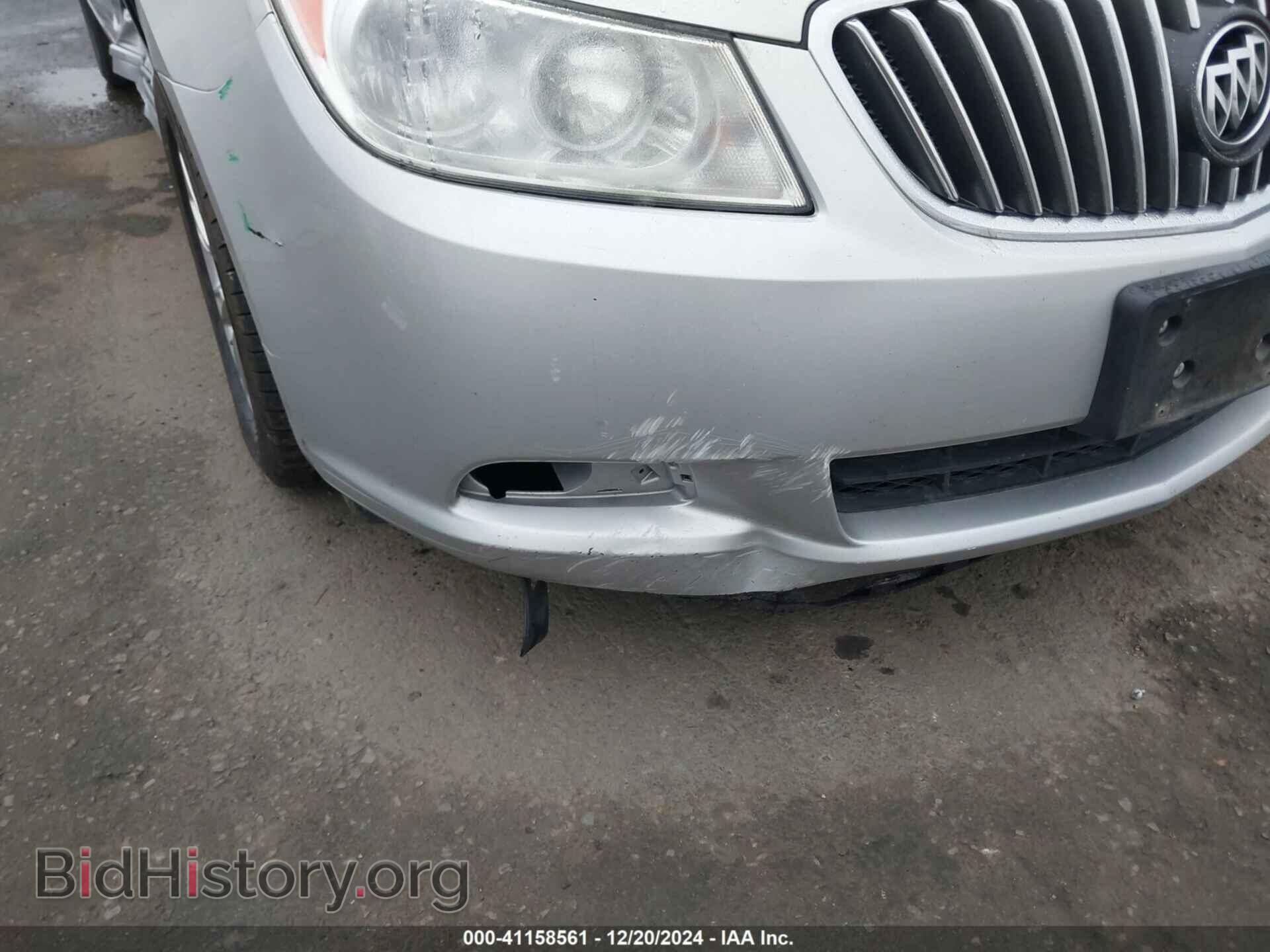2013 BUICK LACROSSE - VIN: 1G4GA5ER8DF158360 - Фото 6
