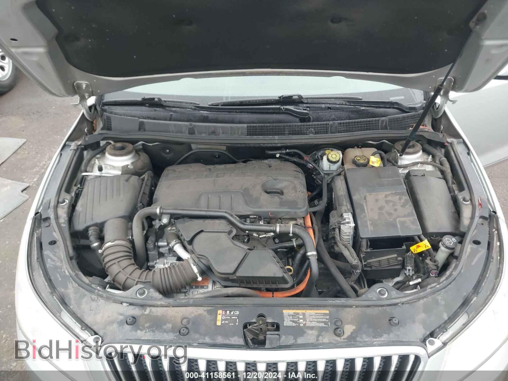 2013 BUICK LACROSSE - VIN: 1G4GA5ER8DF158360 - Фото 10