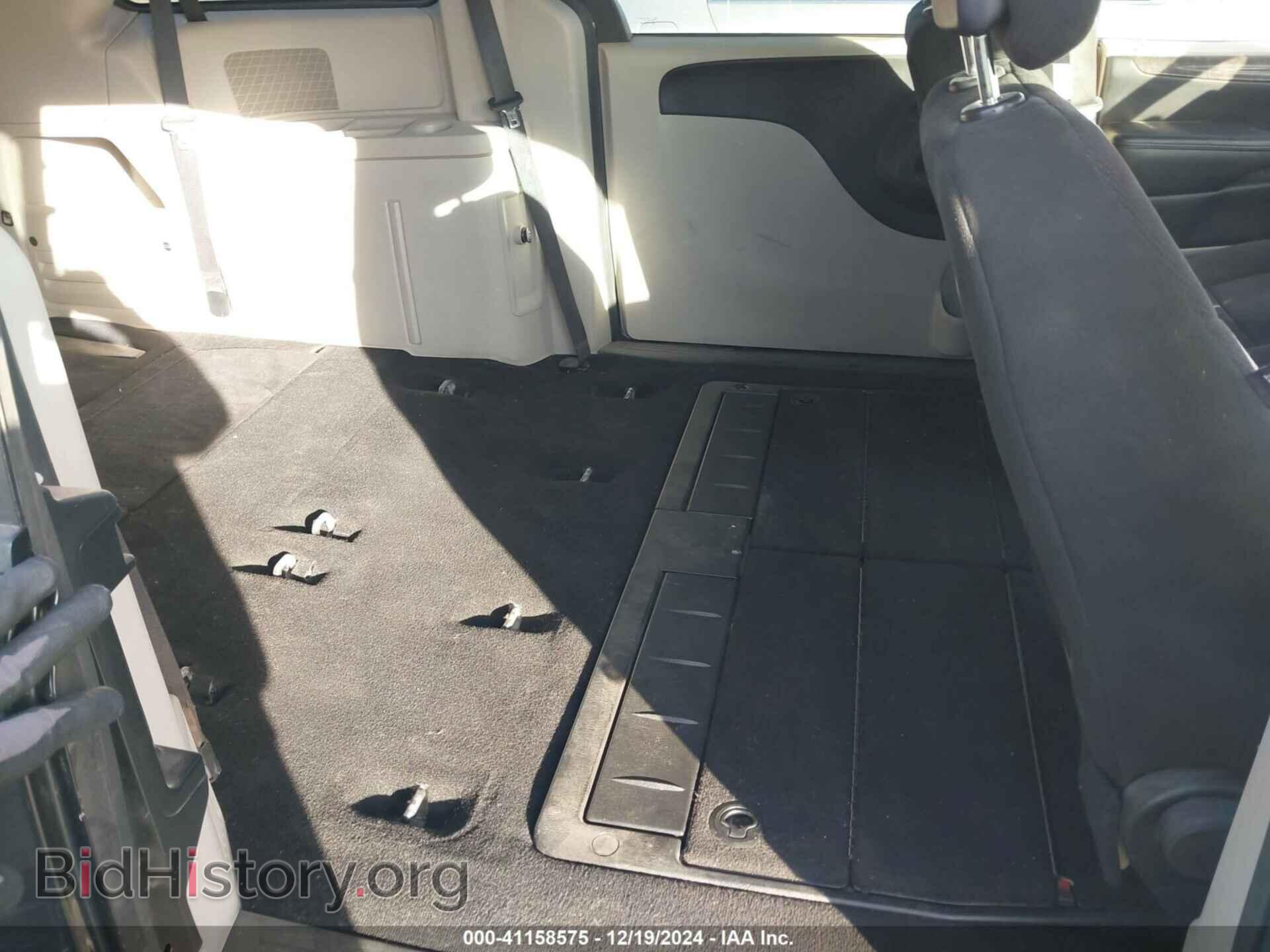 2011 DODGE GRAND CARAVAN - VIN: 2D4RN4DG0BR706243 - Фото 8