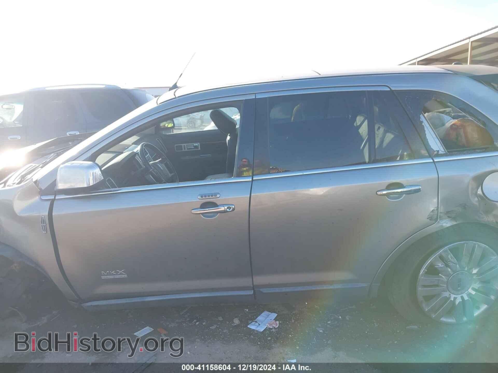 2008 LINCOLN MKX - VIN: 2LMDU68C68BJ31676 - Фото 14