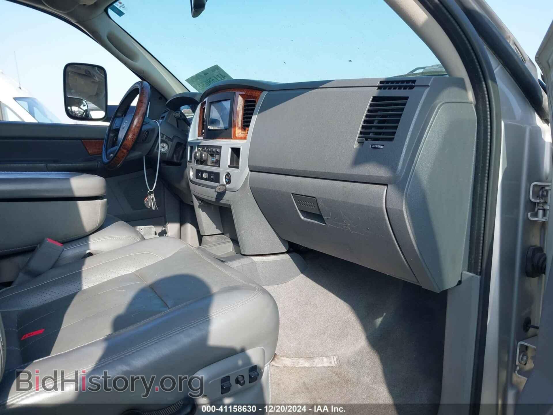 2006 DODGE RAM 1500 - VIN: 3D7KR19D86G242975 - Фото 5