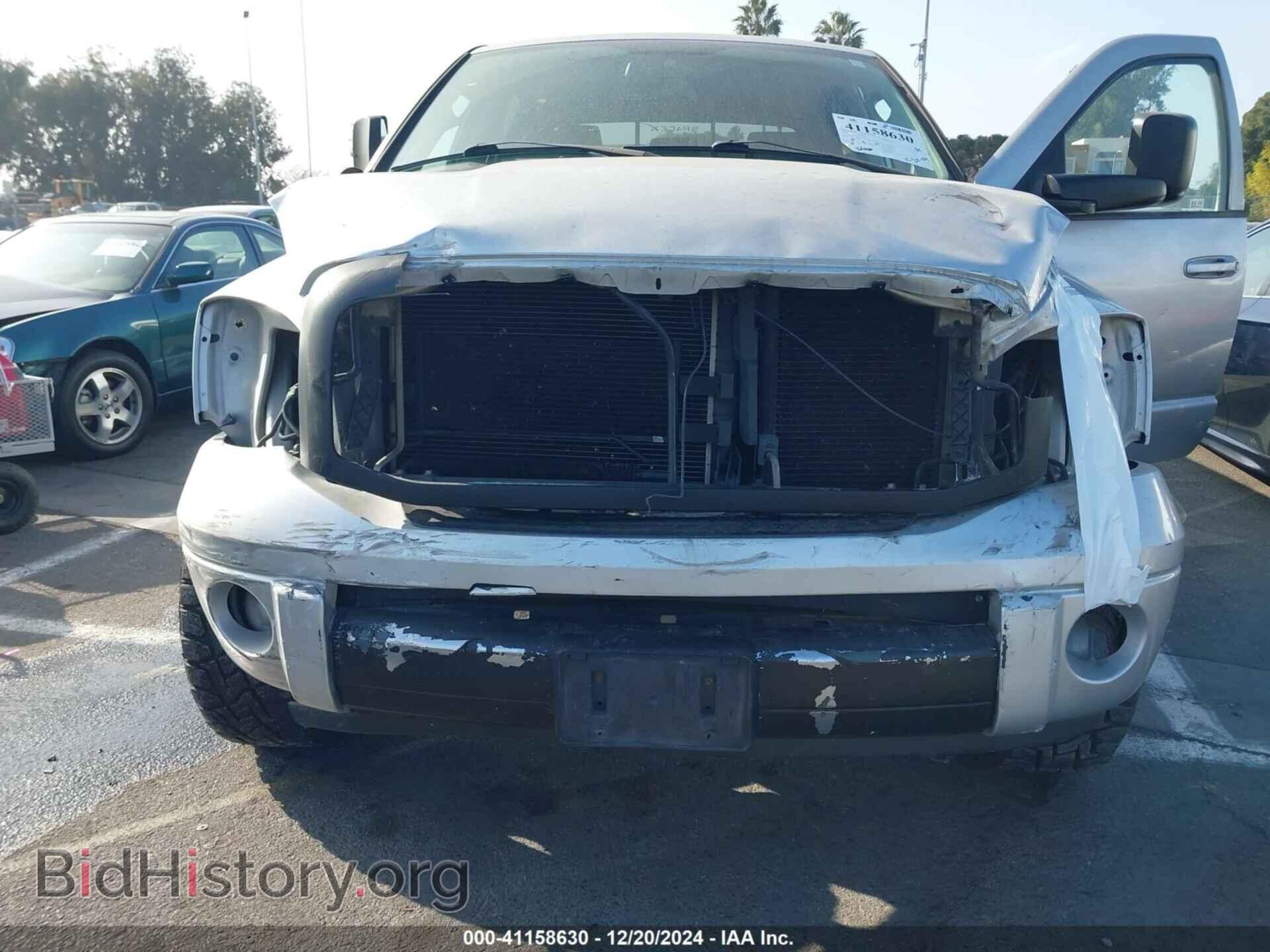 2006 DODGE RAM 1500 - VIN: 3D7KR19D86G242975 - Фото 6