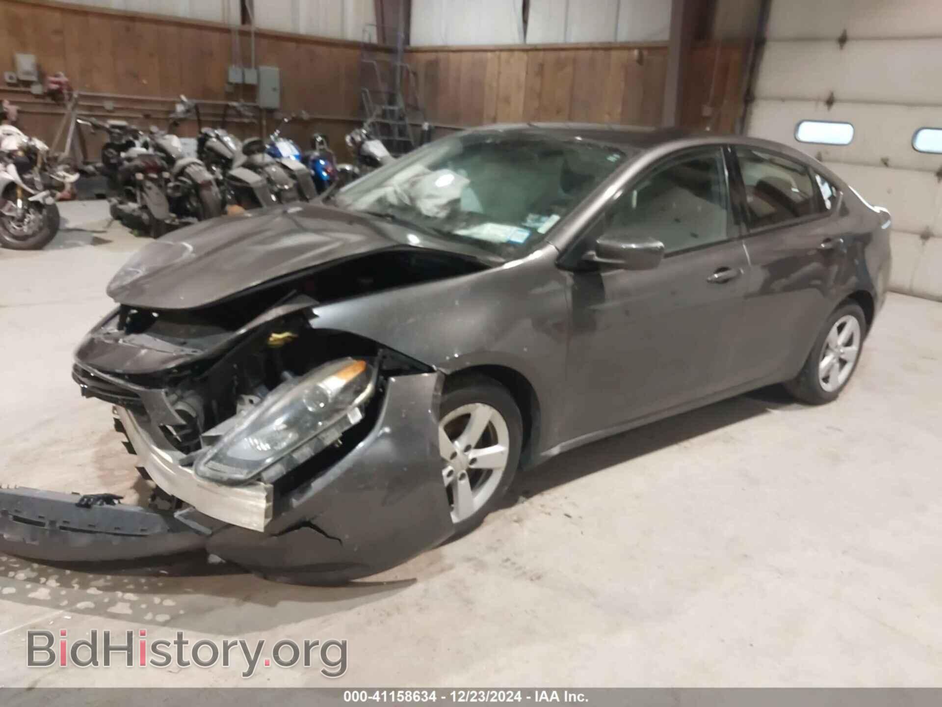 2015 DODGE DART - VIN: 1C3CDFBB2FD140446 - Фото 2