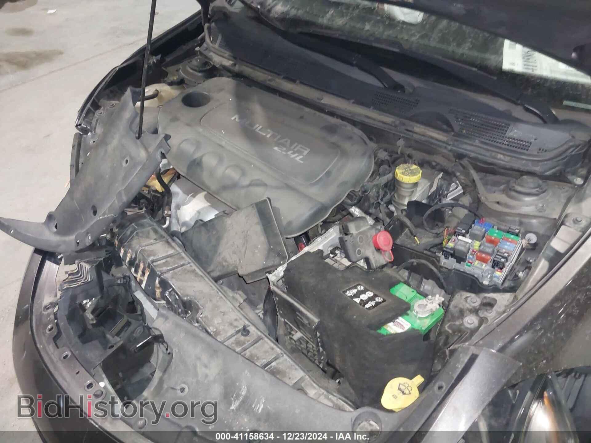 2015 DODGE DART - VIN: 1C3CDFBB2FD140446 - Фото 10