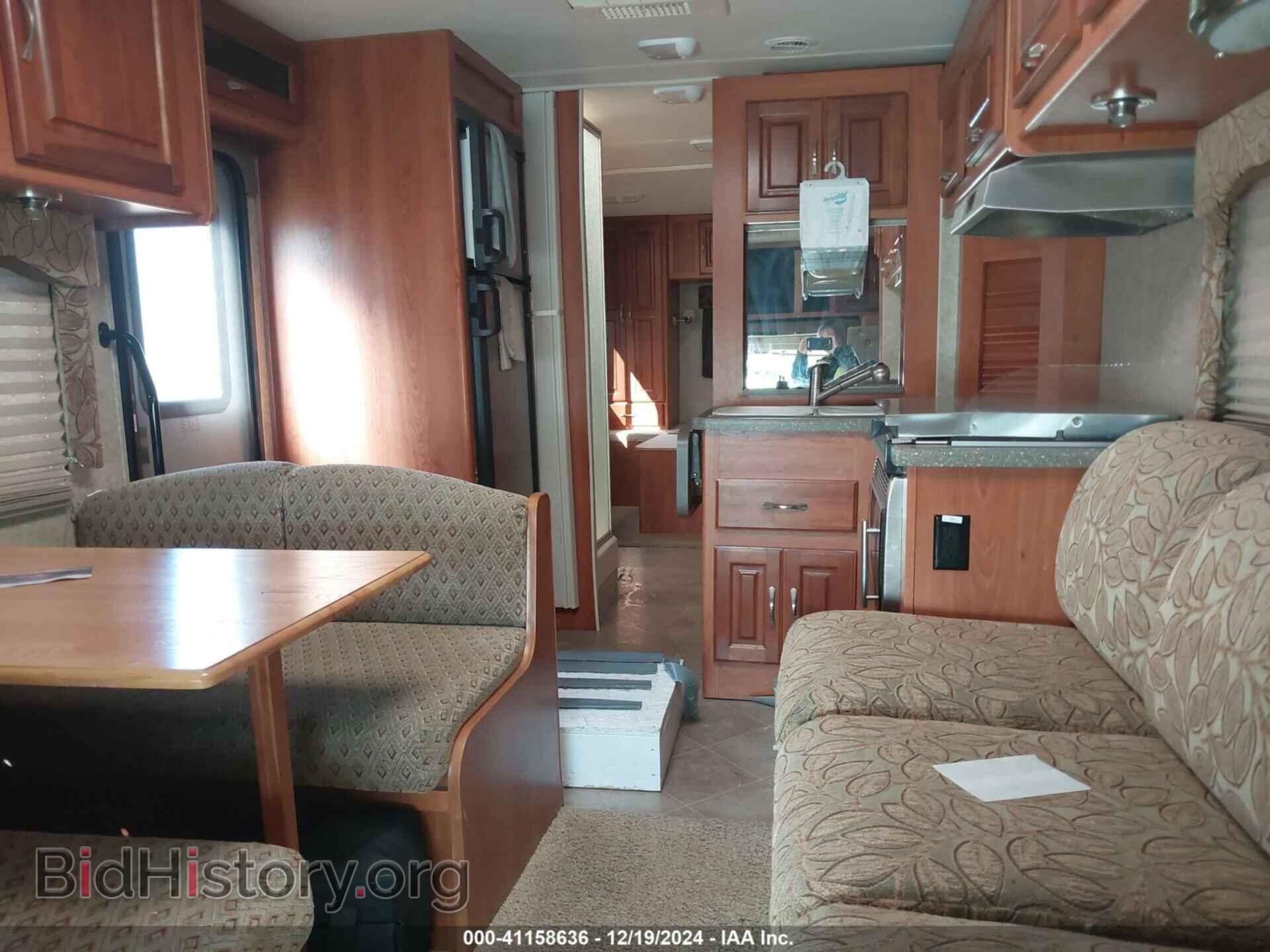 2007 FORD E-450 CUTAWAY - VIN: 1FDXE45S07DA31913 - Фото 7