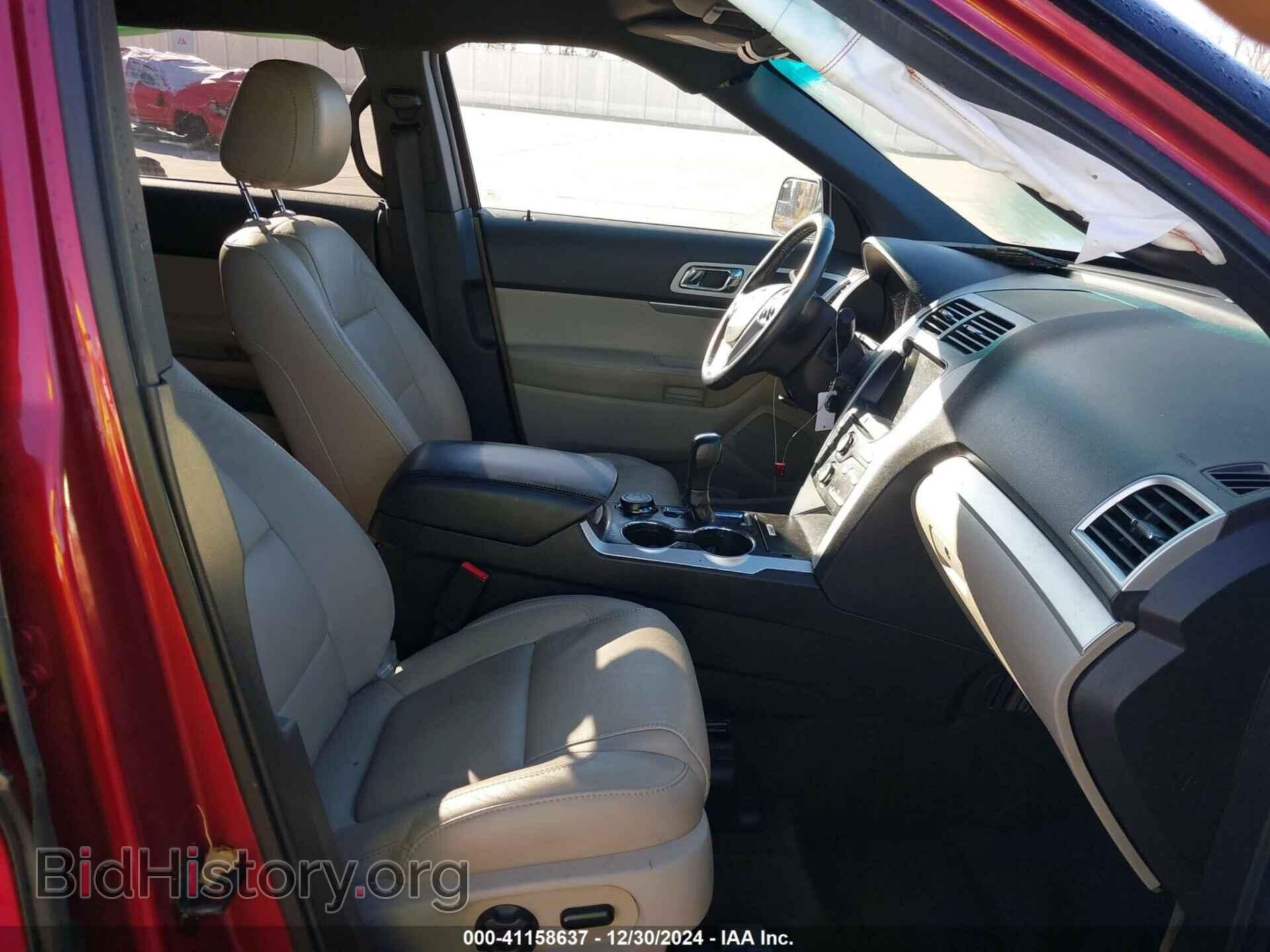 2015 FORD EXPLORER - VIN: 1FM5K8D82F6003143 - Фото 5