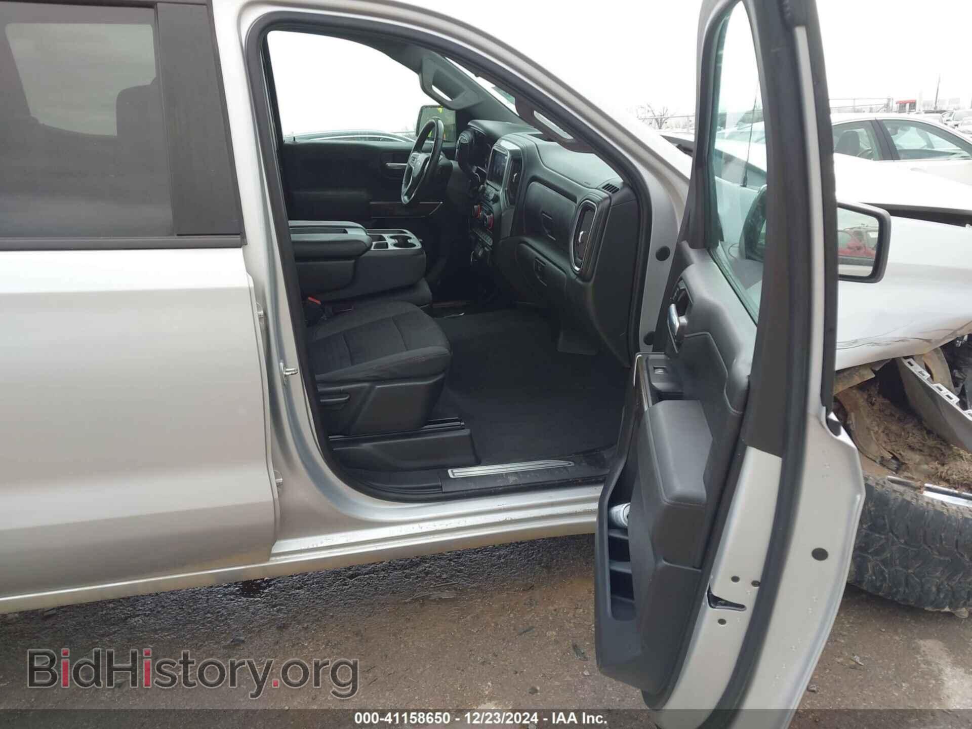 2021 CHEVROLET SILVERADO - VIN: 3GCPWCED5MG219371 - Фото 5