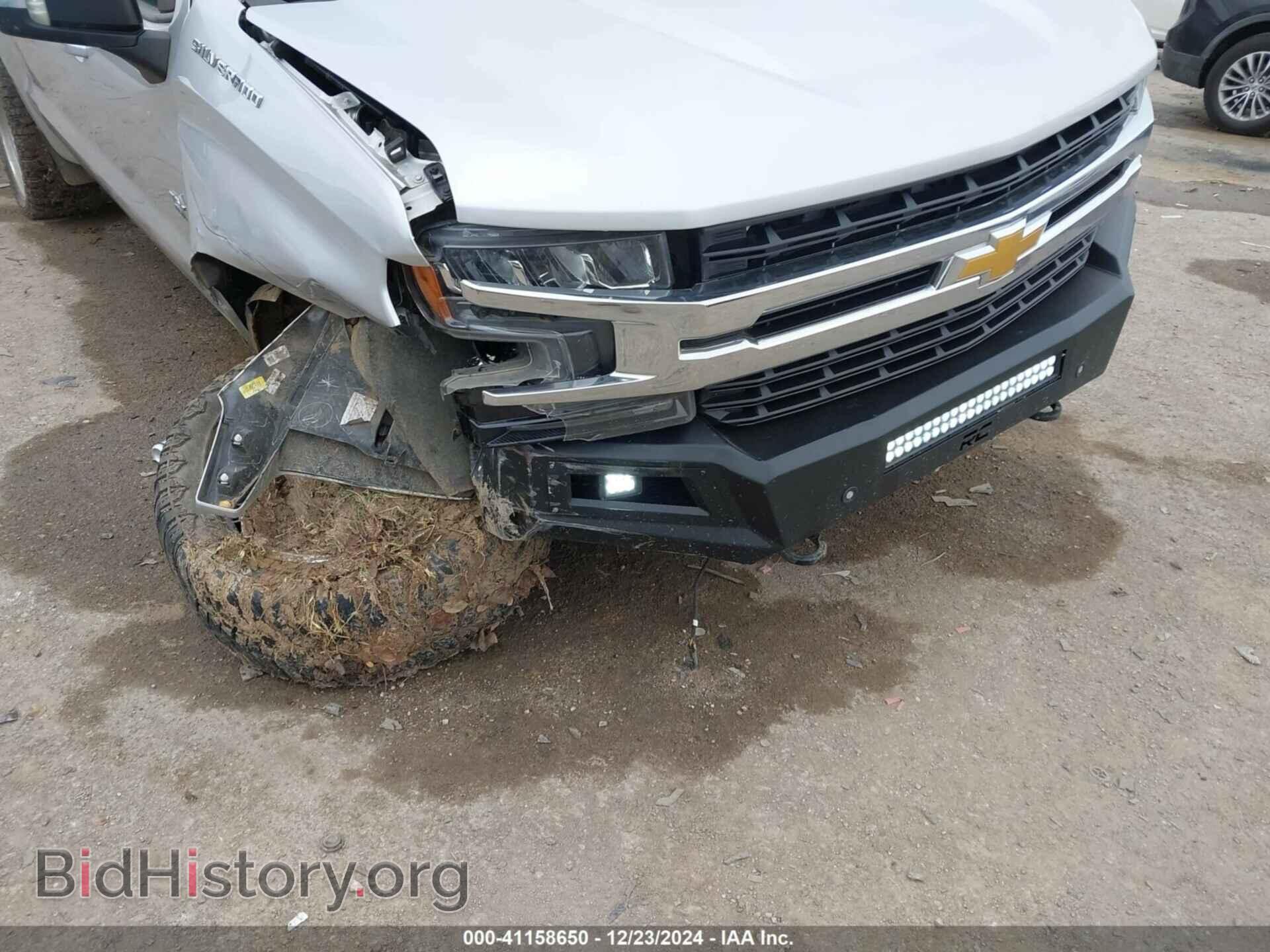 2021 CHEVROLET SILVERADO - VIN: 3GCPWCED5MG219371 - Фото 6