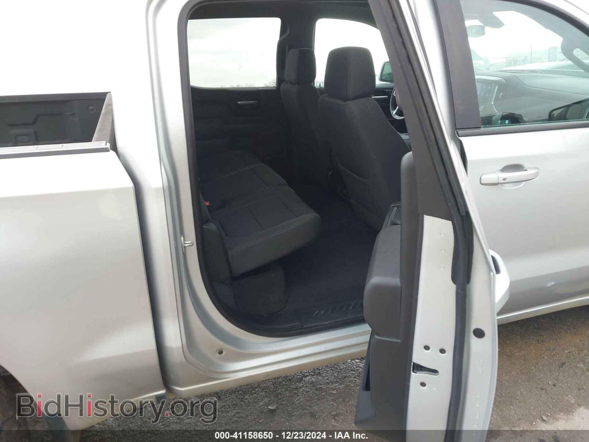 2021 CHEVROLET SILVERADO - VIN: 3GCPWCED5MG219371 - Фото 8