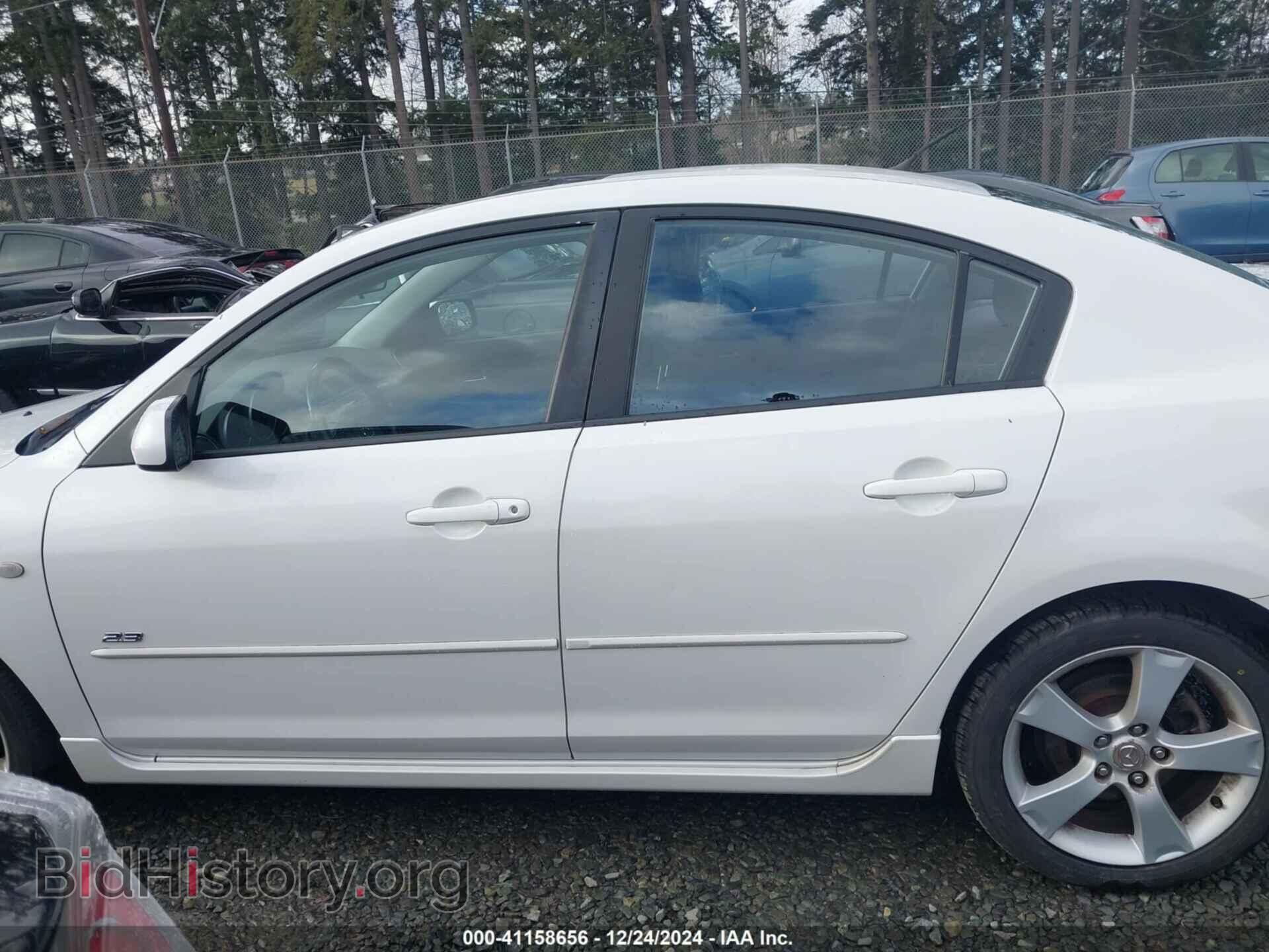 2006 MAZDA MAZDA3 - VIN: JM1BK324461476744 - Фото 14