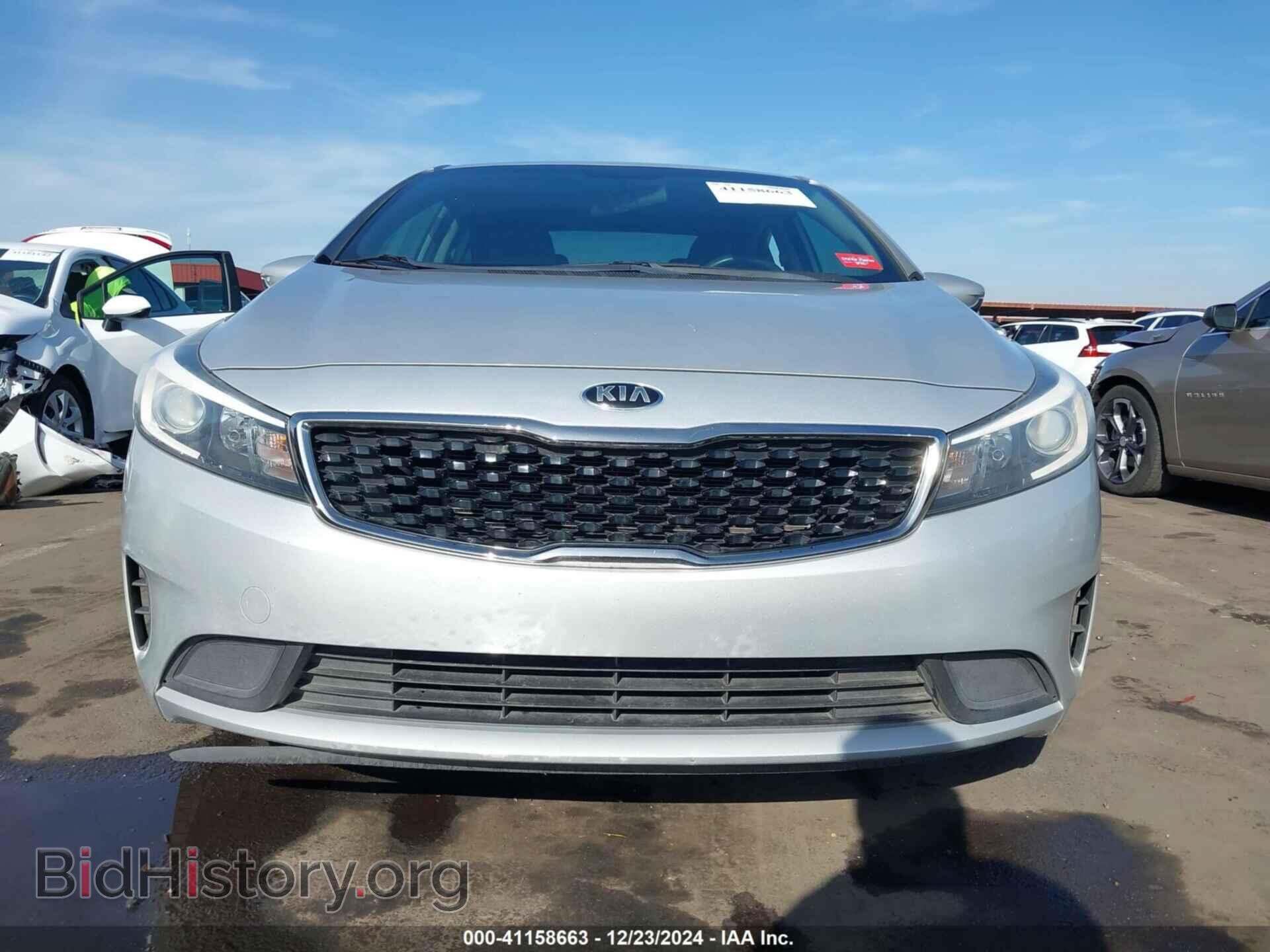 2017 KIA FORTE - VIN: 3KPFK4A70HE054120 - Фото 12