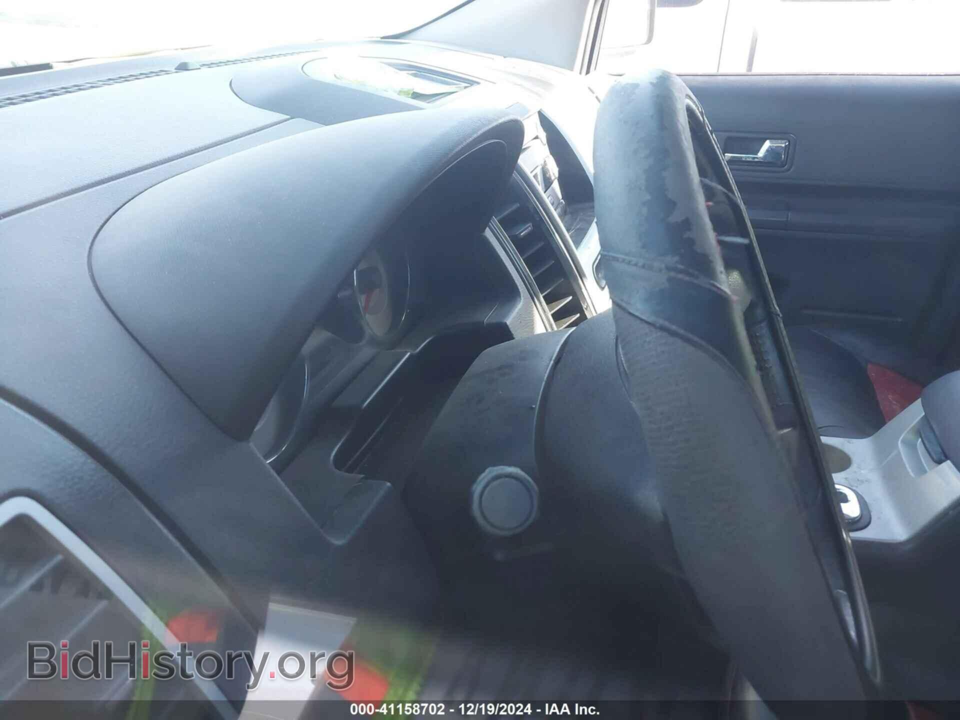 2008 FORD EDGE - VIN: 2FMDK39C88BA56302 - Фото 7