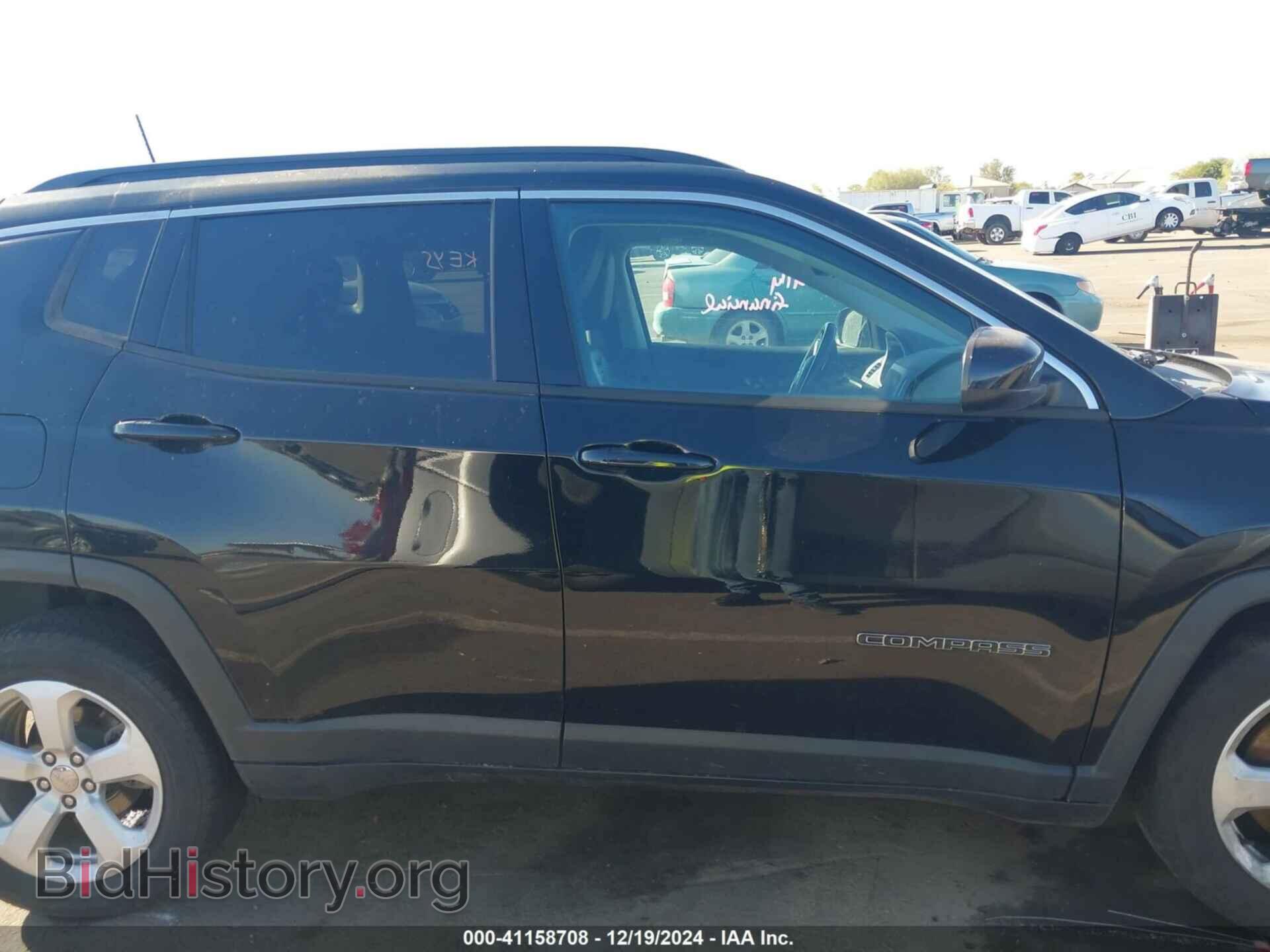 2020 JEEP COMPASS - VIN: 3C4NJDBB1LT197194 - Фото 12