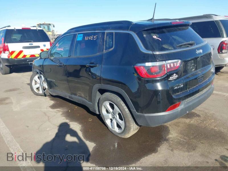 2020 Jeep COMPASS (VIN 3C4NJDBB1LT197194) — photo 3 of 15