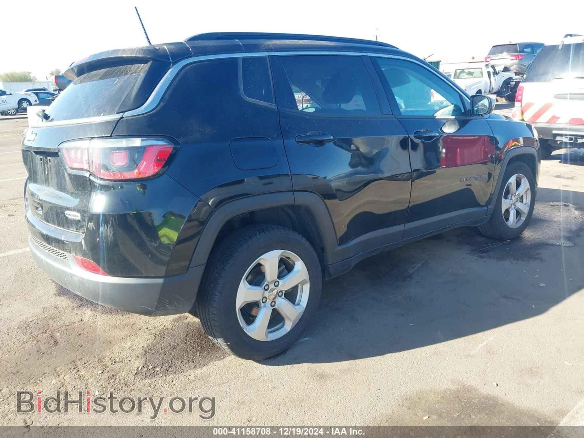2020 JEEP COMPASS - VIN: 3C4NJDBB1LT197194 - Фото 4