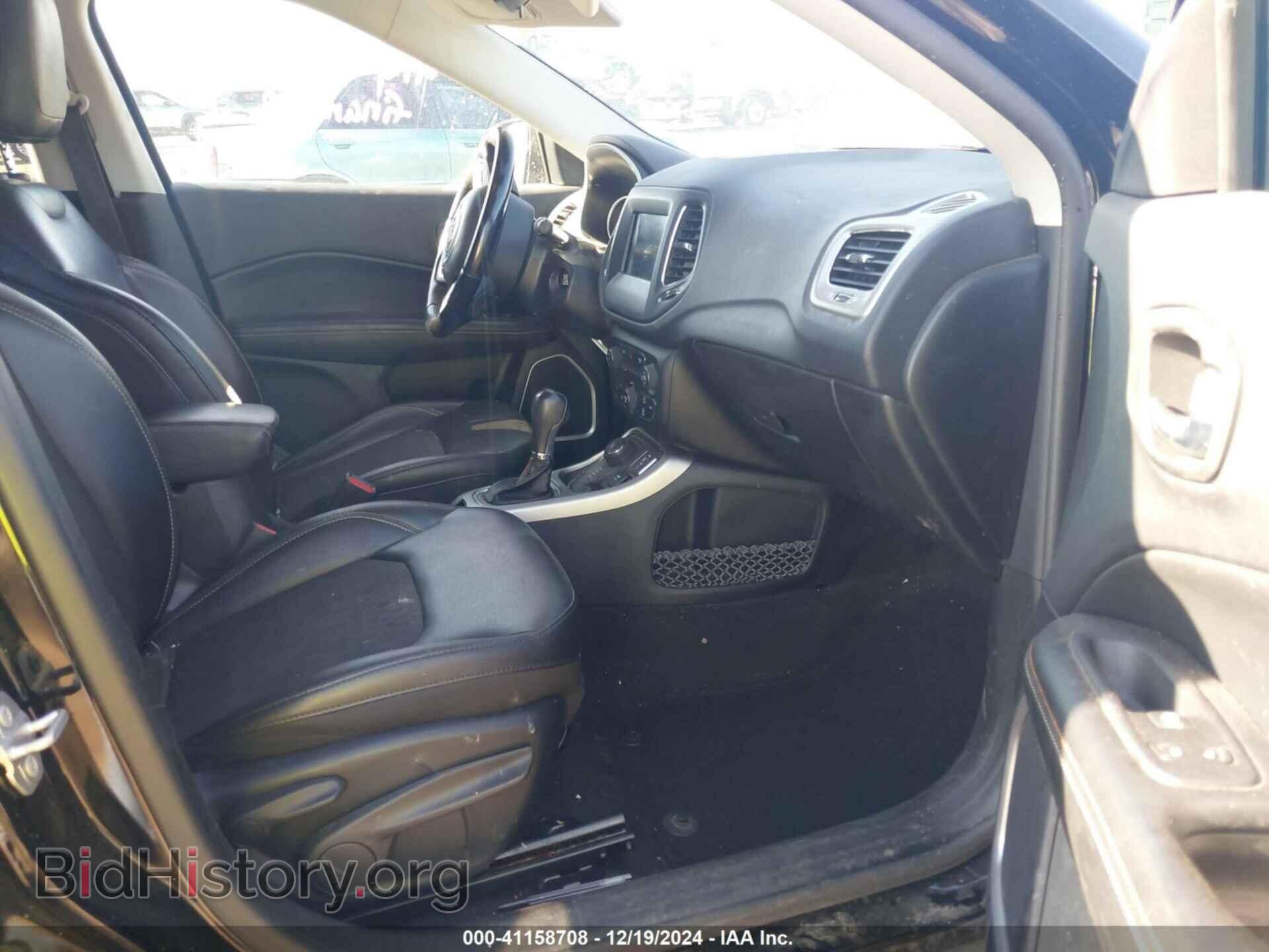 2020 JEEP COMPASS - VIN: 3C4NJDBB1LT197194 - Фото 5