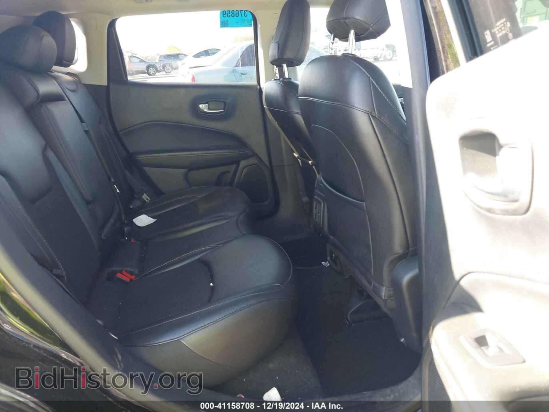 2020 JEEP COMPASS - VIN: 3C4NJDBB1LT197194 - Фото 8