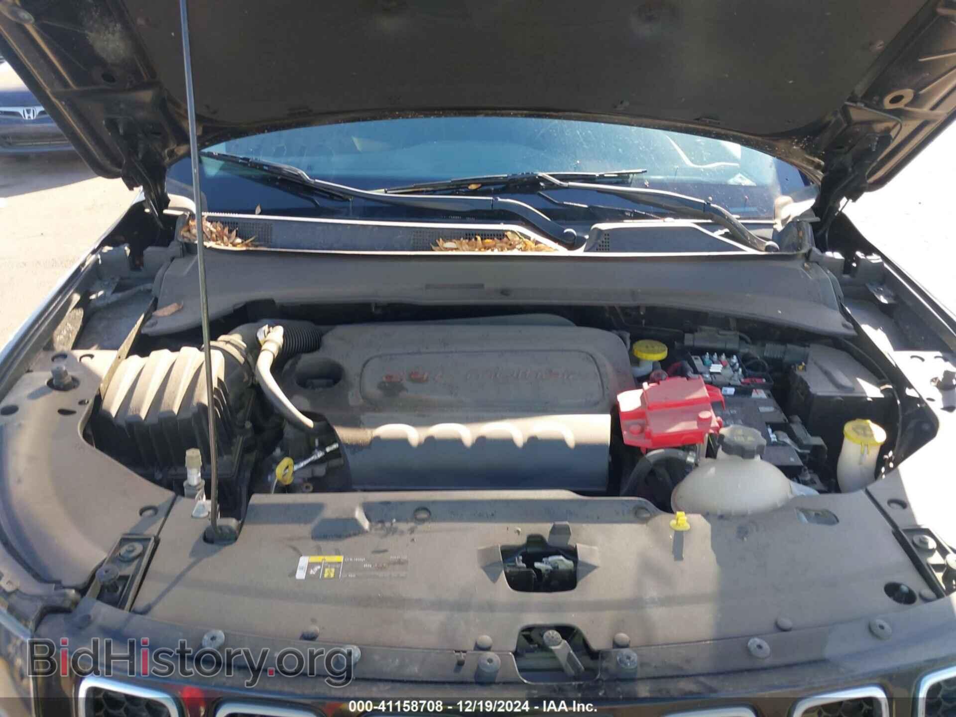2020 JEEP COMPASS - VIN: 3C4NJDBB1LT197194 - Фото 10