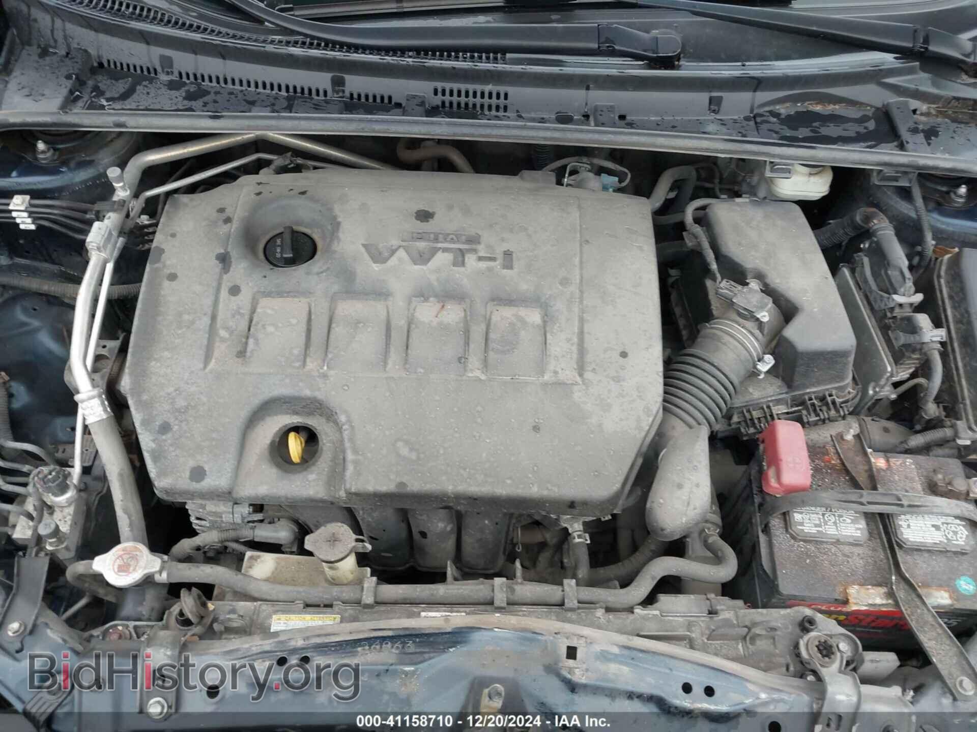 2018 TOYOTA COROLLA - VIN: 5YFBURHE0JP852230 - Фото 10