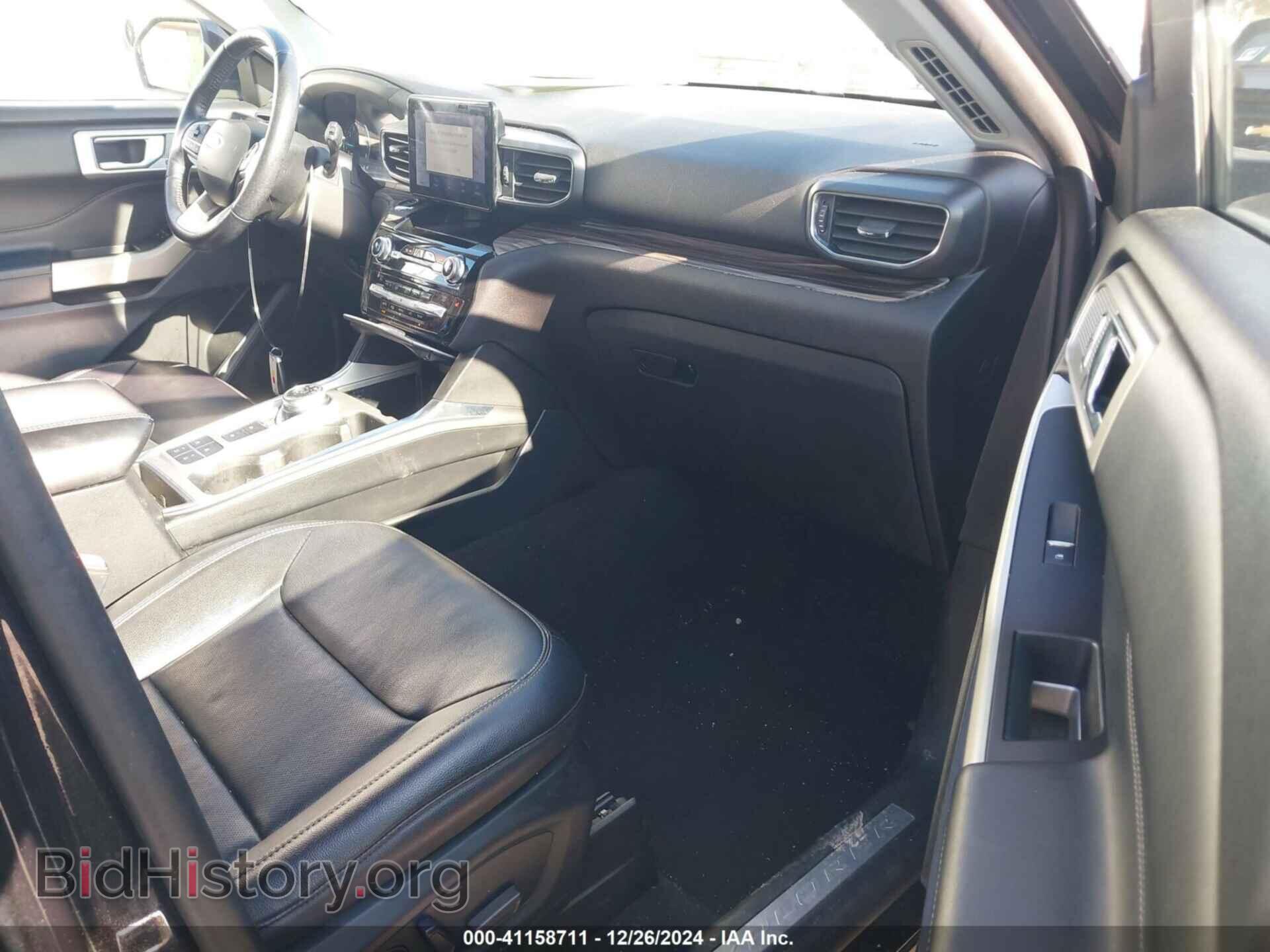 2021 FORD EXPLORER - VIN: 1FMSK7FH0MGB33651 - Фото 5