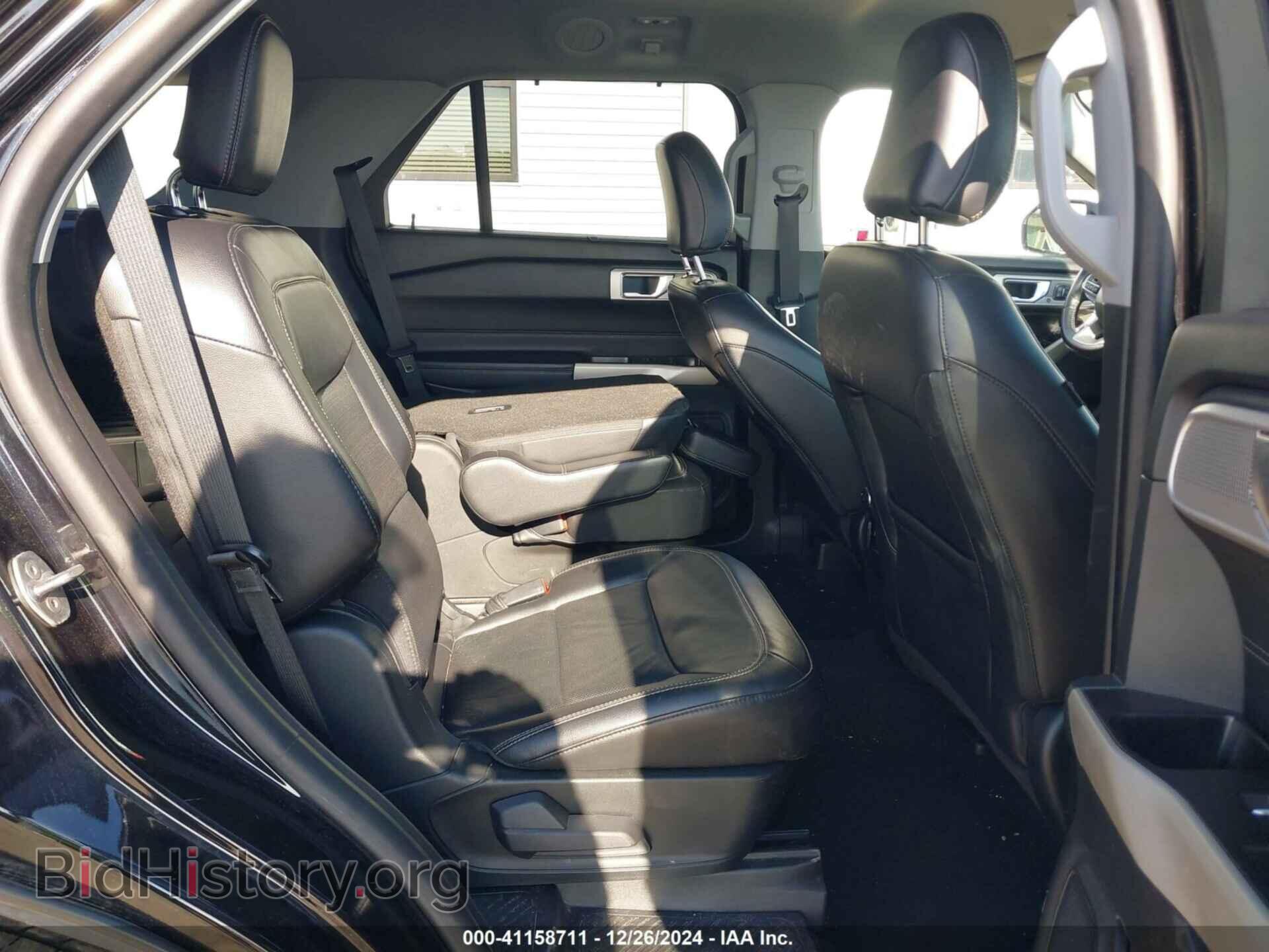2021 FORD EXPLORER - VIN: 1FMSK7FH0MGB33651 - Фото 8