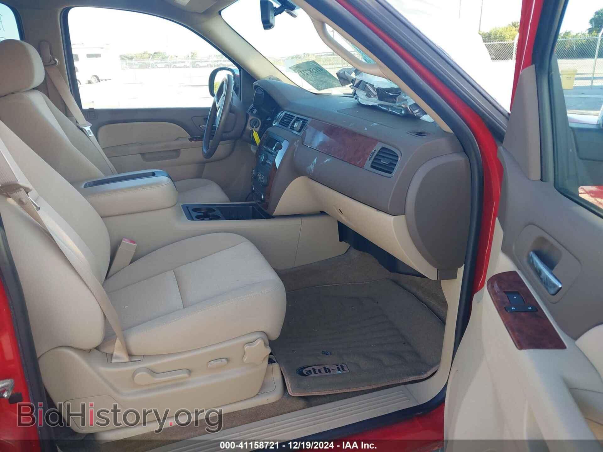 2011 CHEVROLET AVALANCHE 1500 - VIN: 3GNMCEE07BG218201 - Photo 5