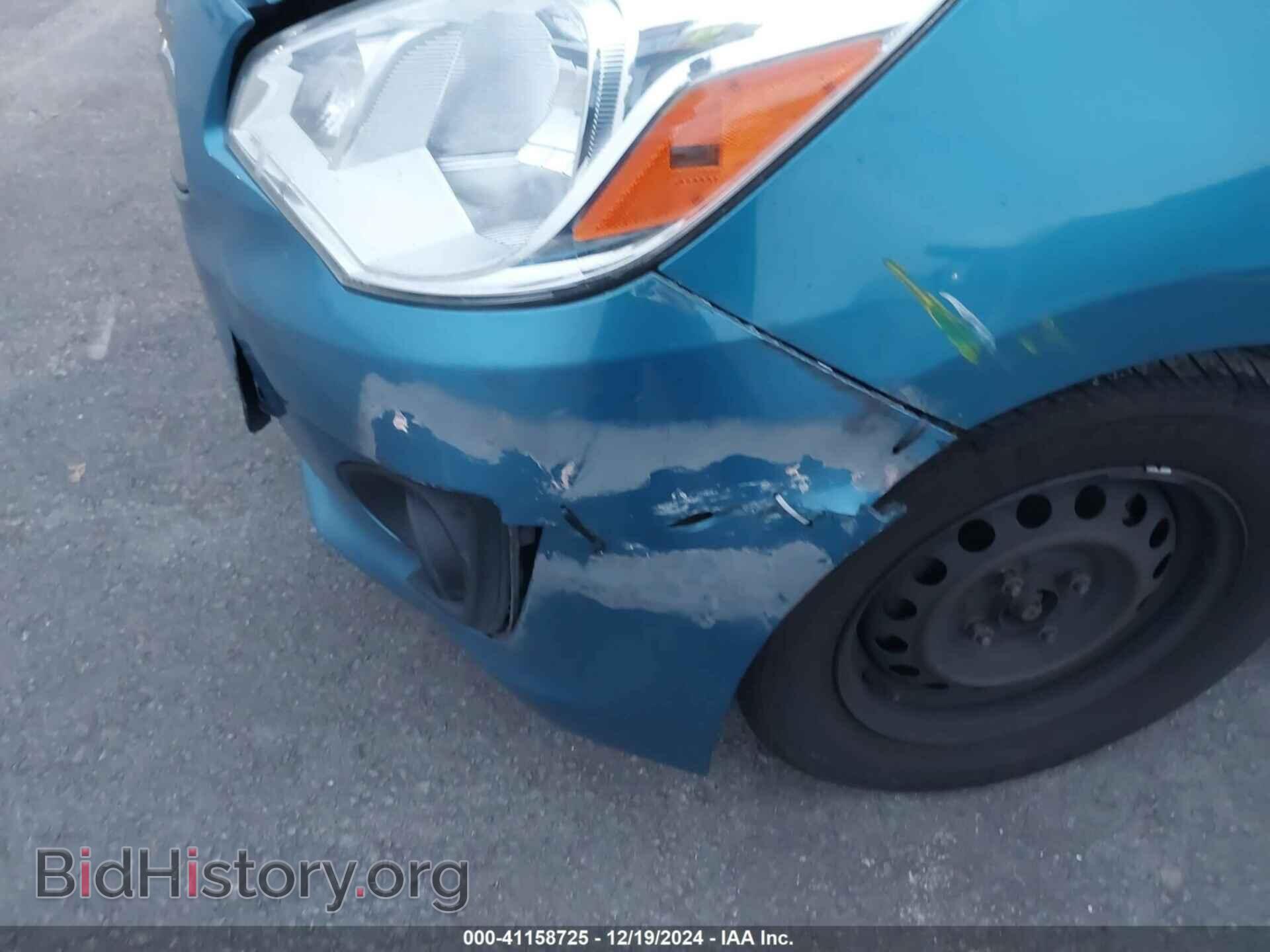 2017 MITSUBISHI MIRAGE G4 - VIN: ML32F3FJ6HHF12776 - Фото 6