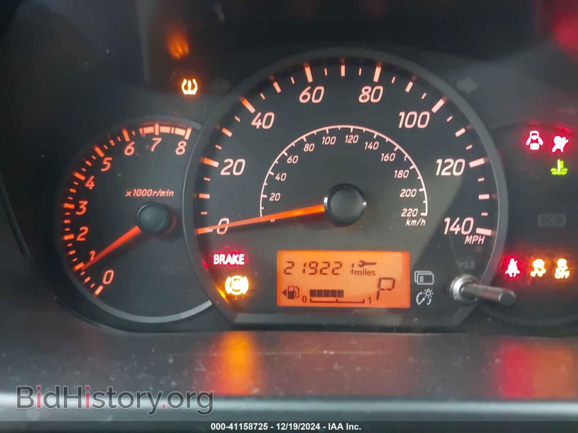 2017 MITSUBISHI MIRAGE G4 - VIN: ML32F3FJ6HHF12776 - Фото 7