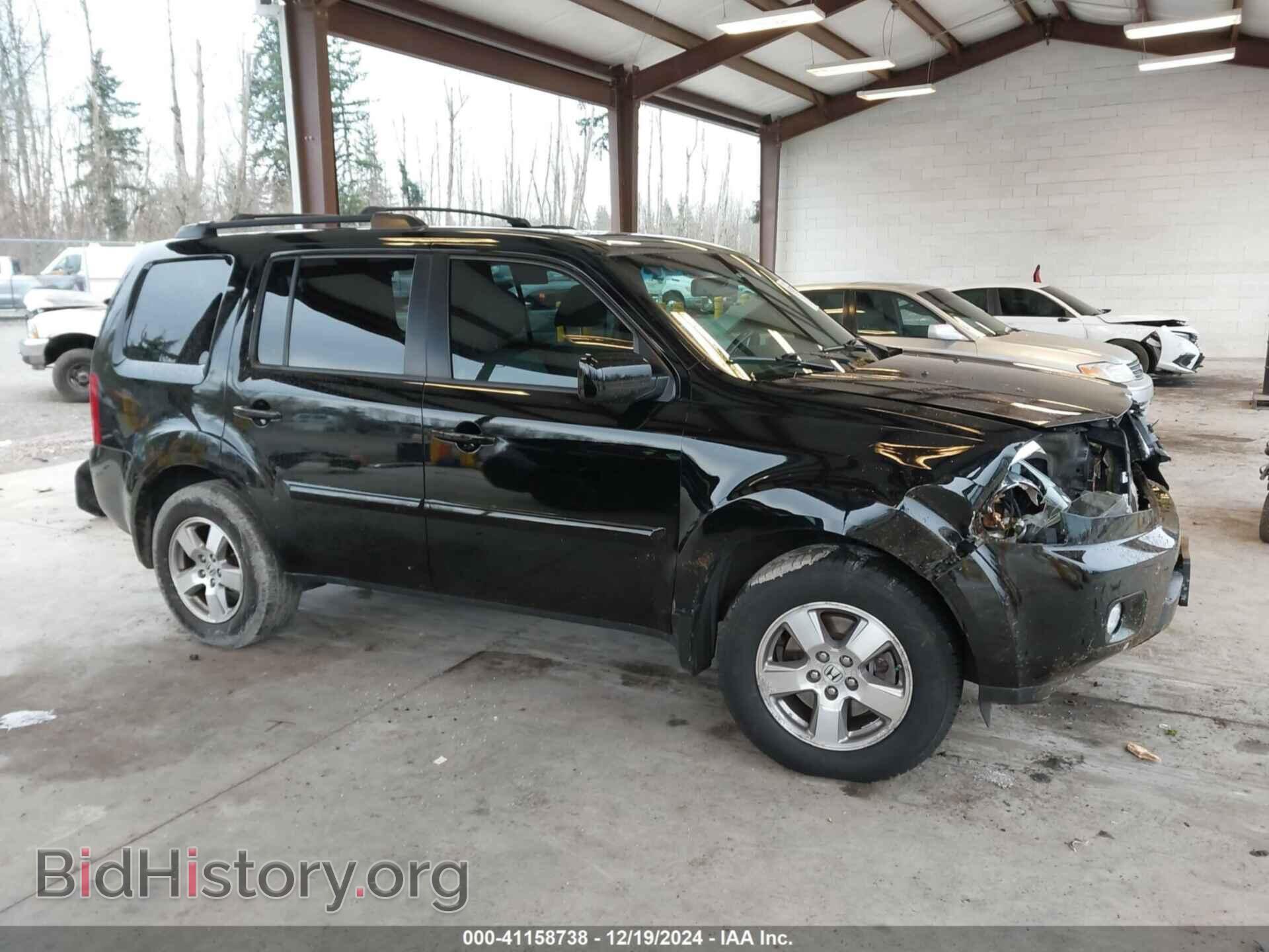 2011 HONDA PILOT - VIN: 5FNYF4H63BB017672 - Фото 12