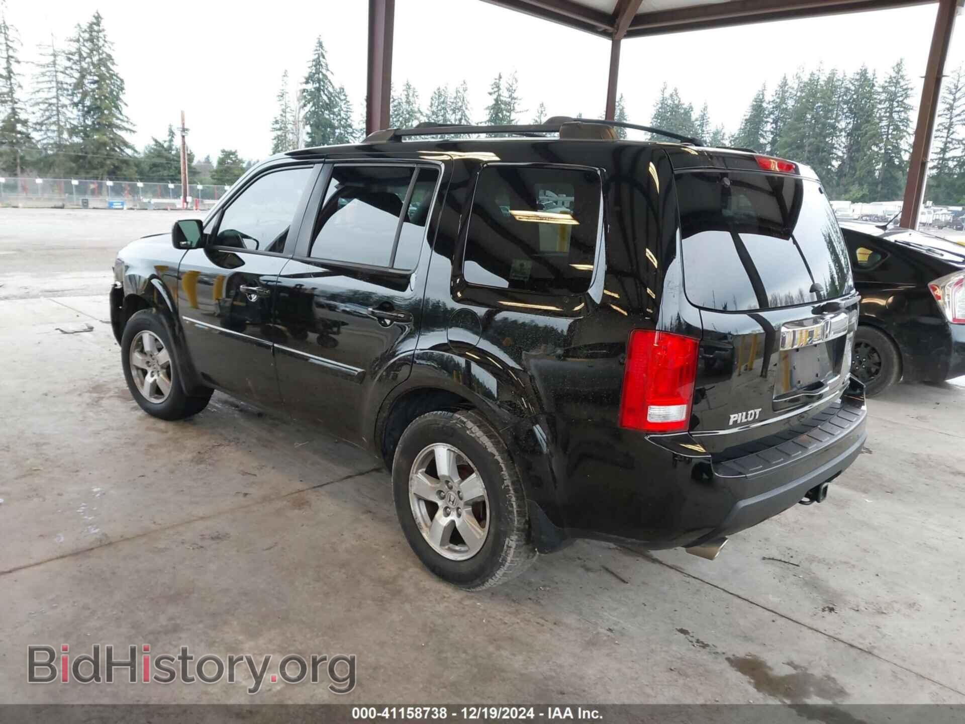 2011 HONDA PILOT - VIN: 5FNYF4H63BB017672 - Фото 3