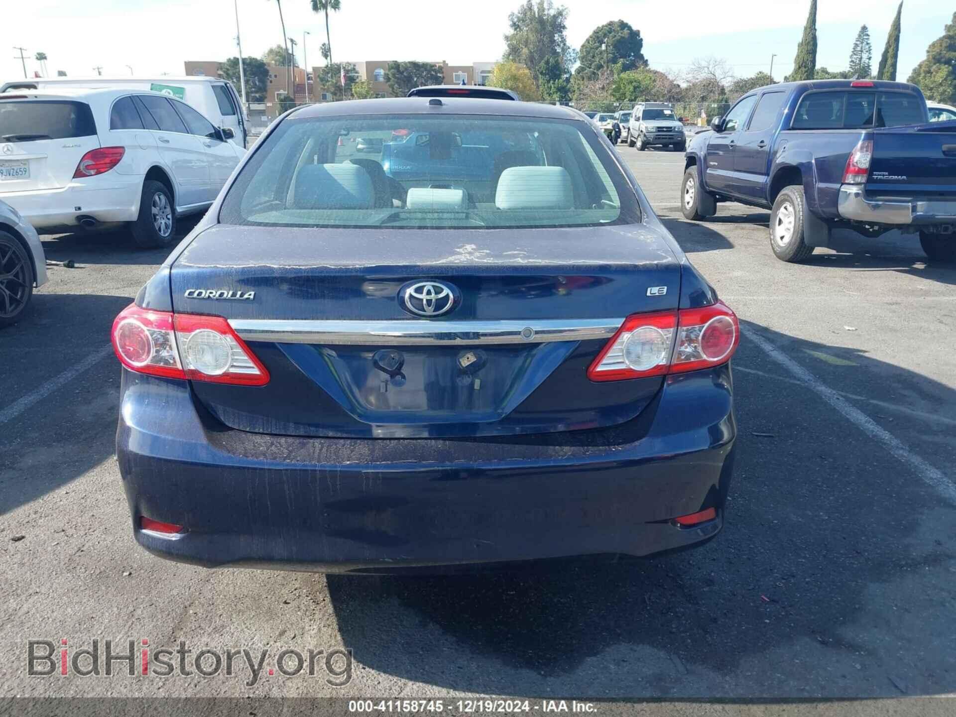 2013 TOYOTA COROLLA - VIN: 5YFBU4EE3DP120038 - Фото 16