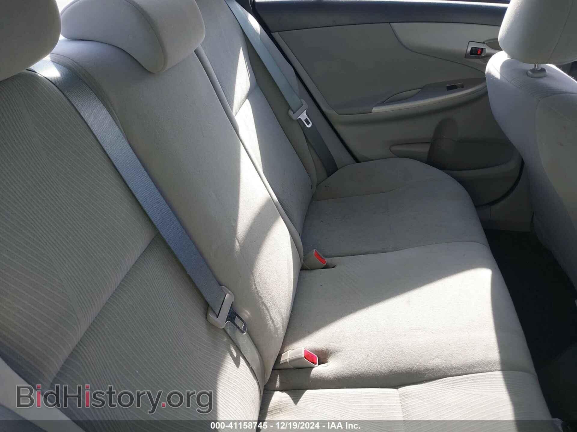 2013 TOYOTA COROLLA - VIN: 5YFBU4EE3DP120038 - Фото 8