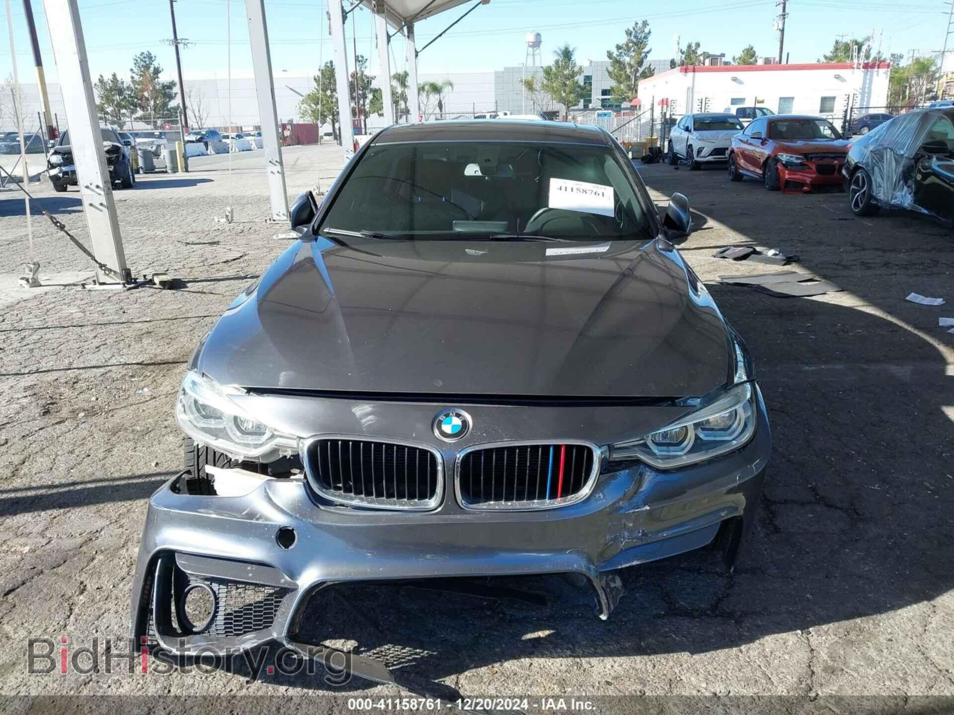 2016 BMW 320I - VIN: WBA8E1G54GNU11262 - Photo 13