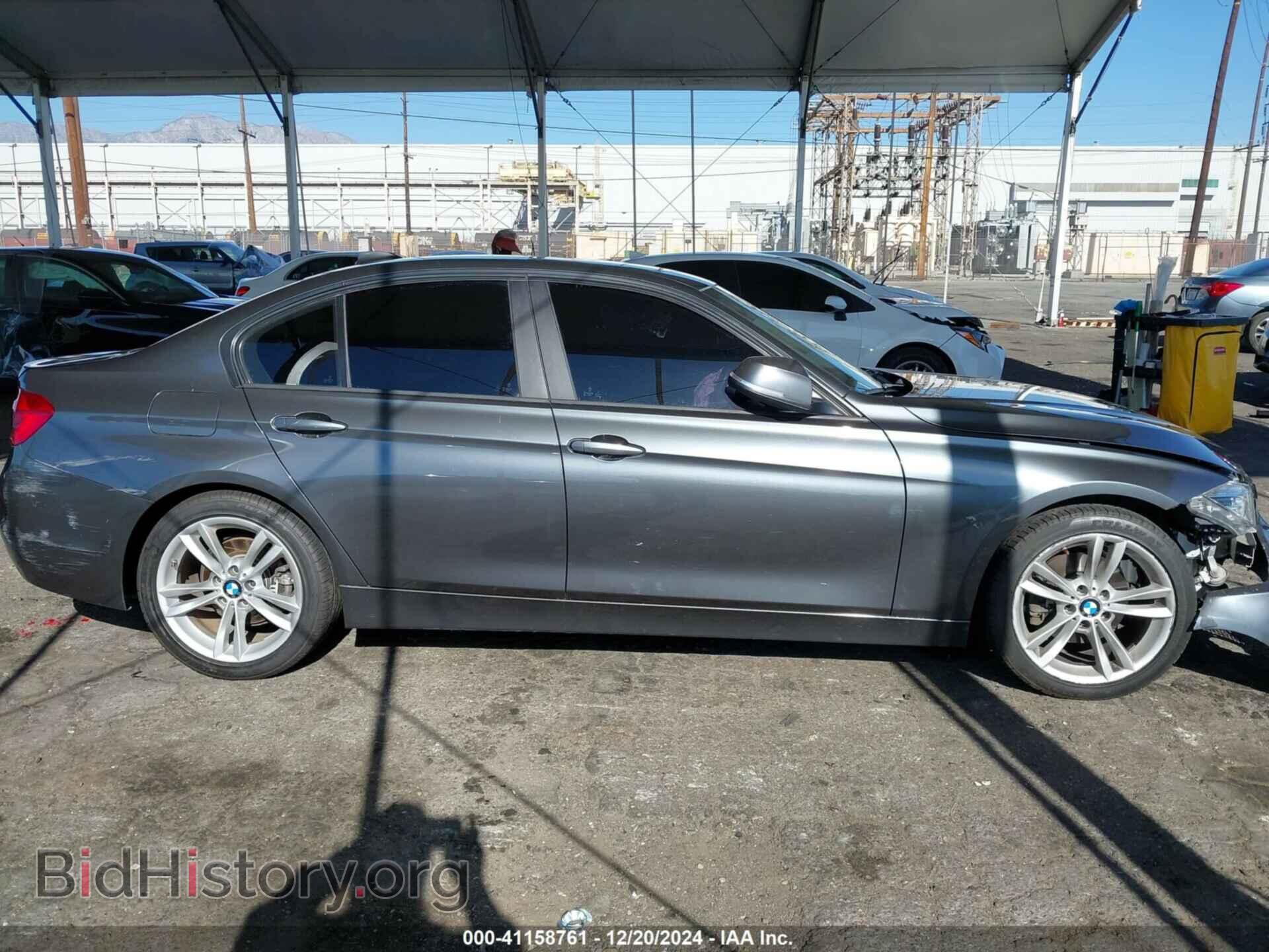 2016 BMW 320I - VIN: WBA8E1G54GNU11262 - Photo 14