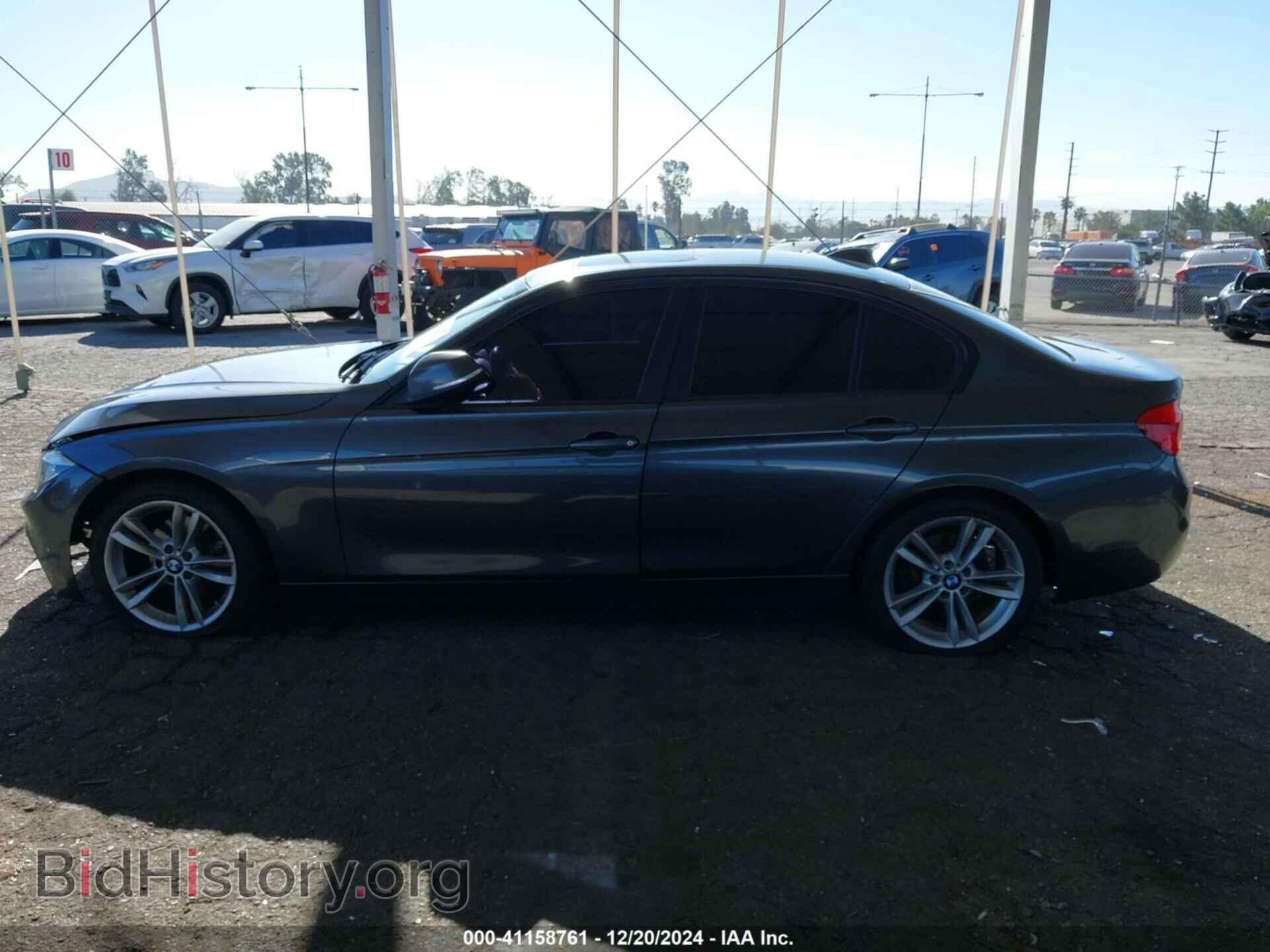 2016 BMW 320I - VIN: WBA8E1G54GNU11262 - Photo 15