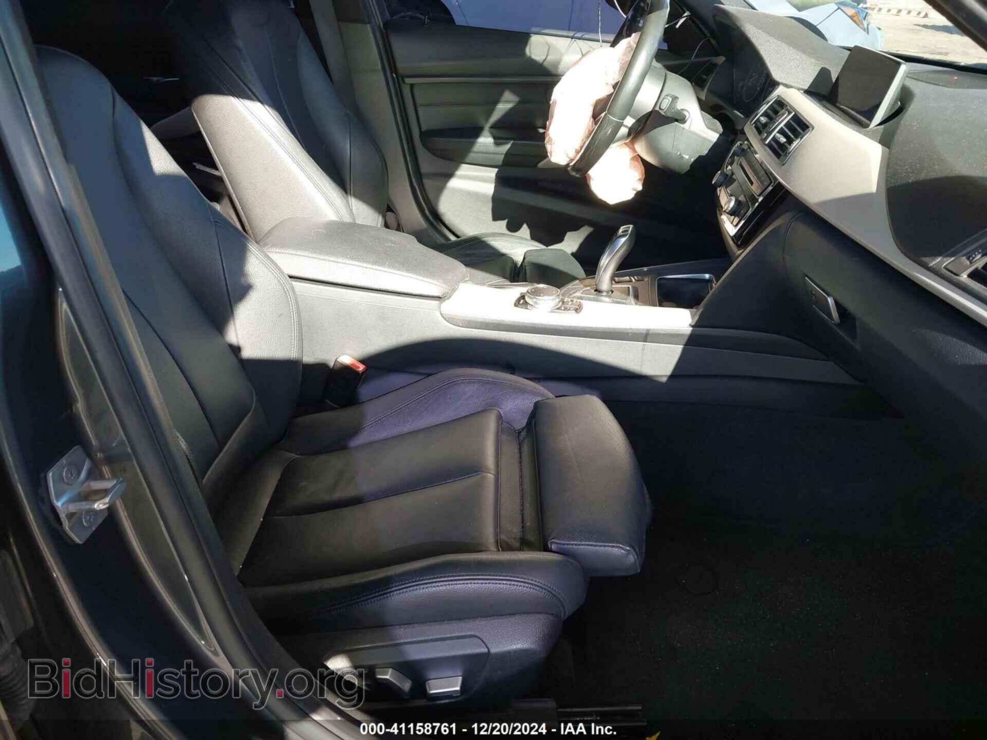 2016 BMW 320I - VIN: WBA8E1G54GNU11262 - Photo 5