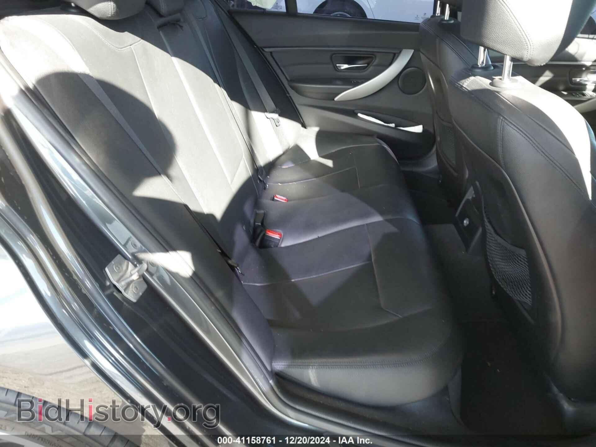 2016 BMW 320I - VIN: WBA8E1G54GNU11262 - Photo 8