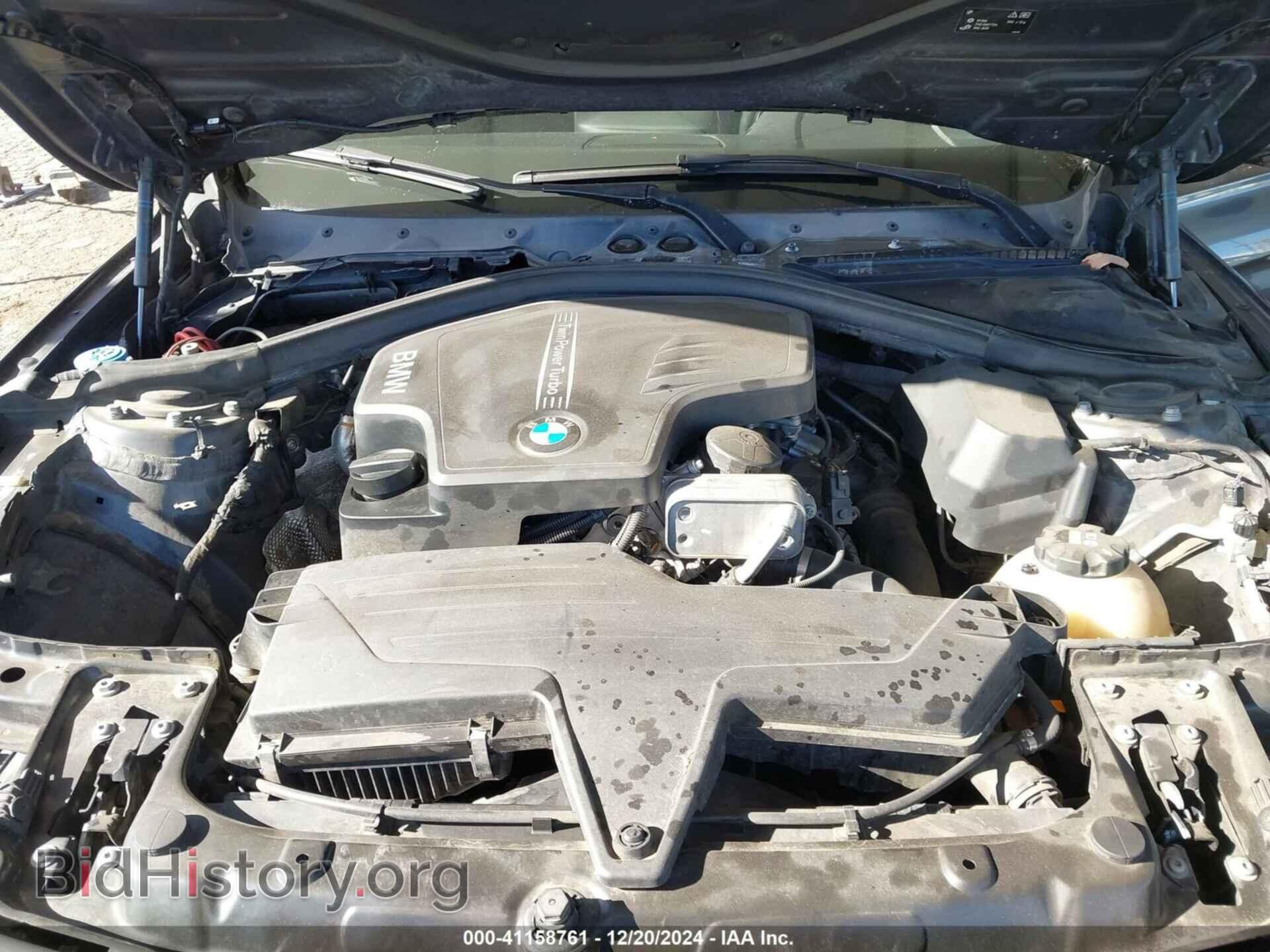 2016 BMW 320I - VIN: WBA8E1G54GNU11262 - Photo 10