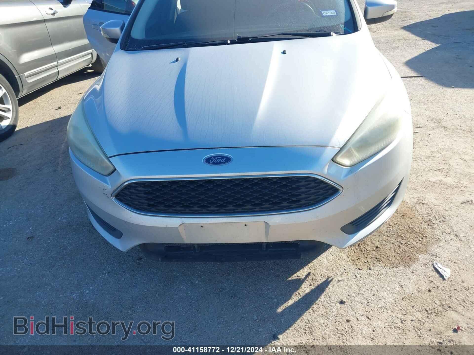 2016 FORD FOCUS - VIN: 1FADP3K23GL380477 - Фото 6
