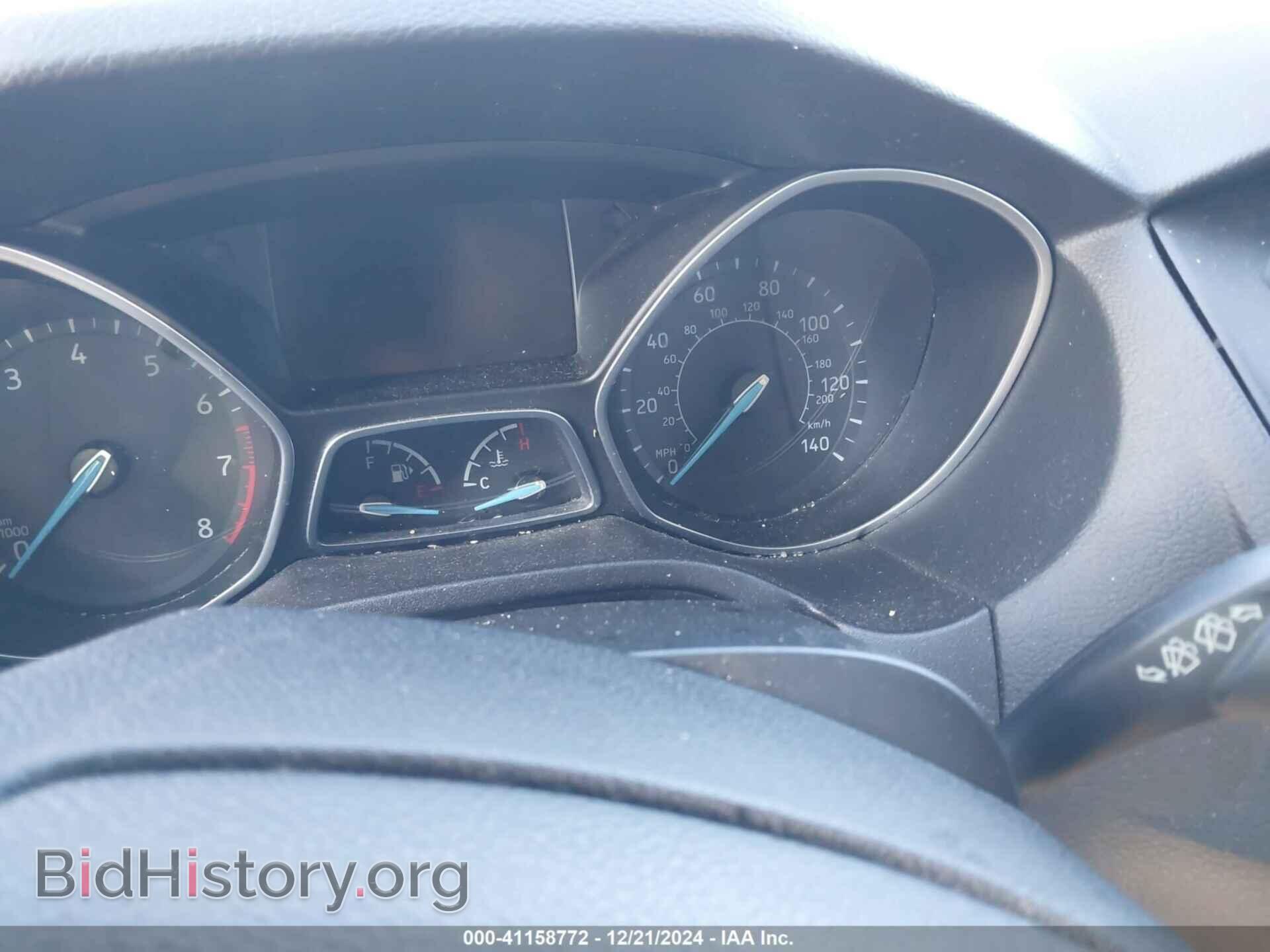 2016 FORD FOCUS - VIN: 1FADP3K23GL380477 - Фото 7